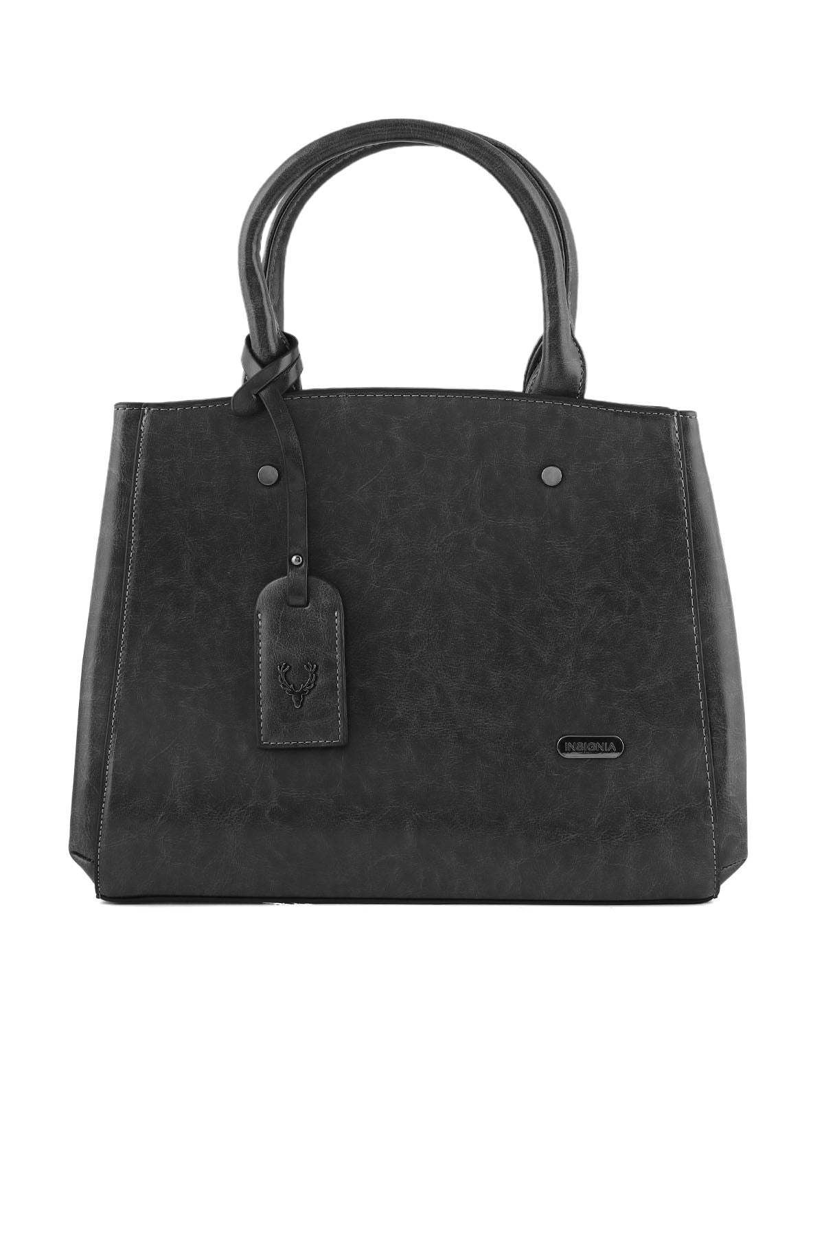 Formal Tote Hand Bags B14966-Grey