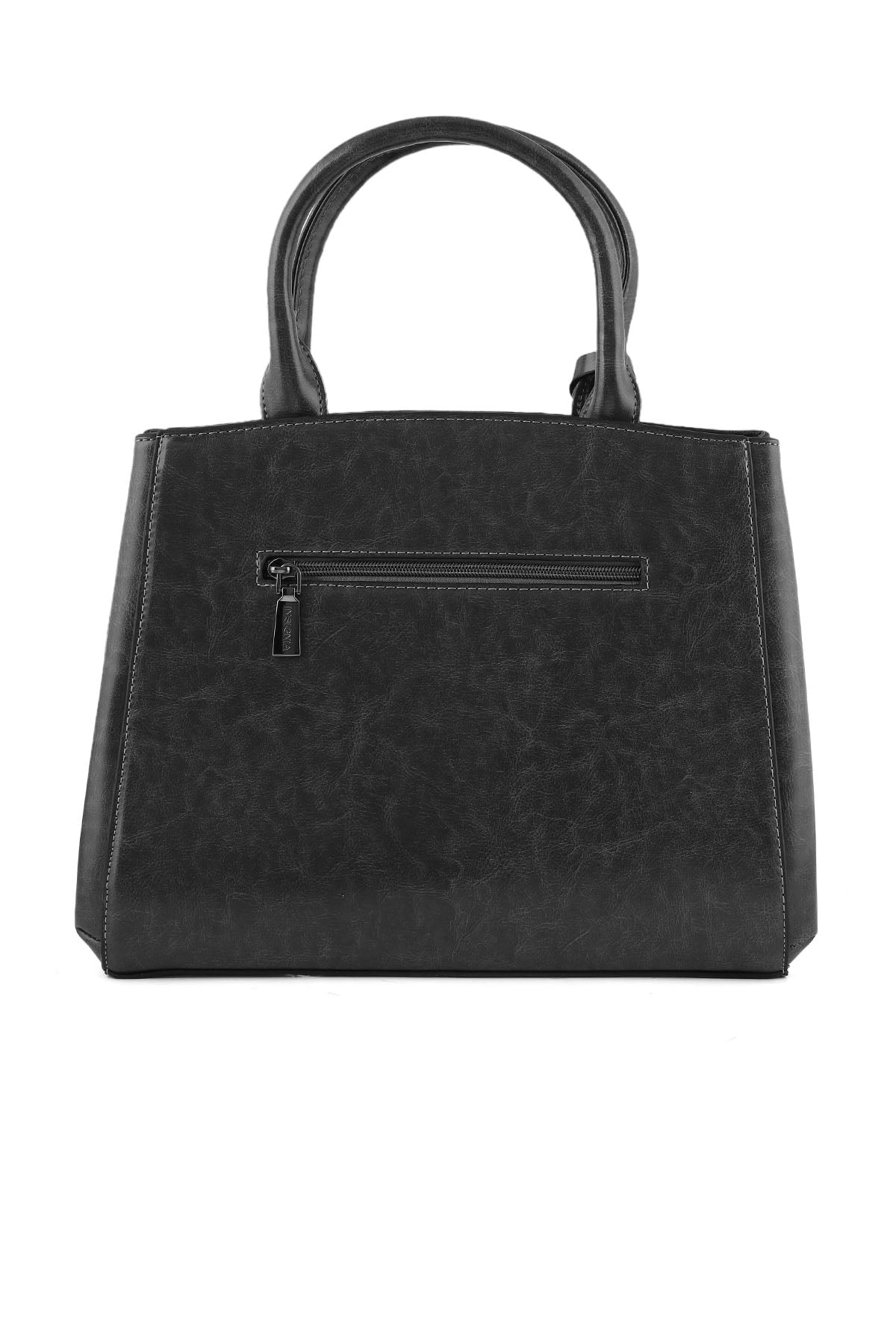 Formal Tote Hand Bags B14966-Grey