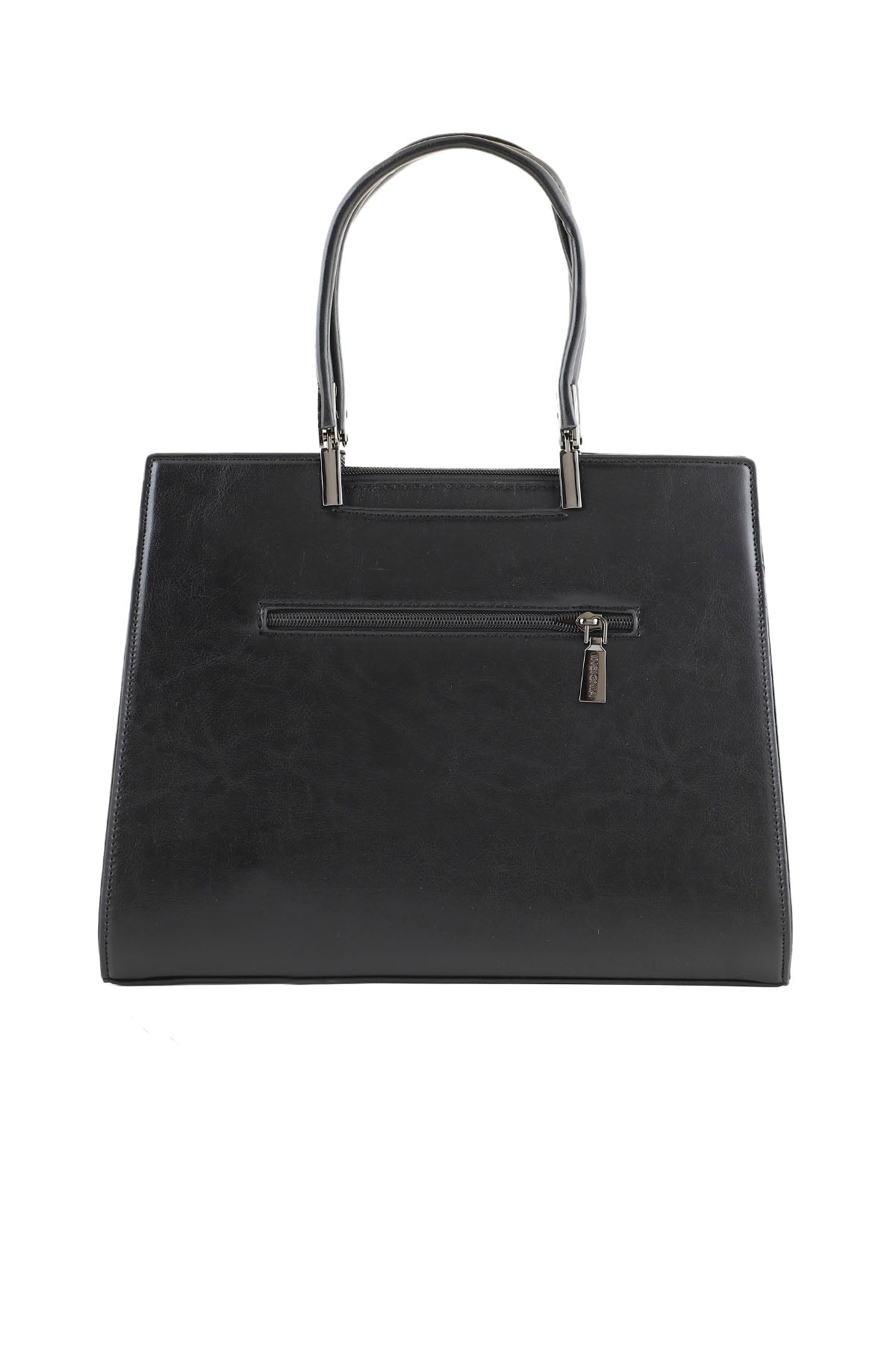 Formal Tote Hand Bags B14967-Black