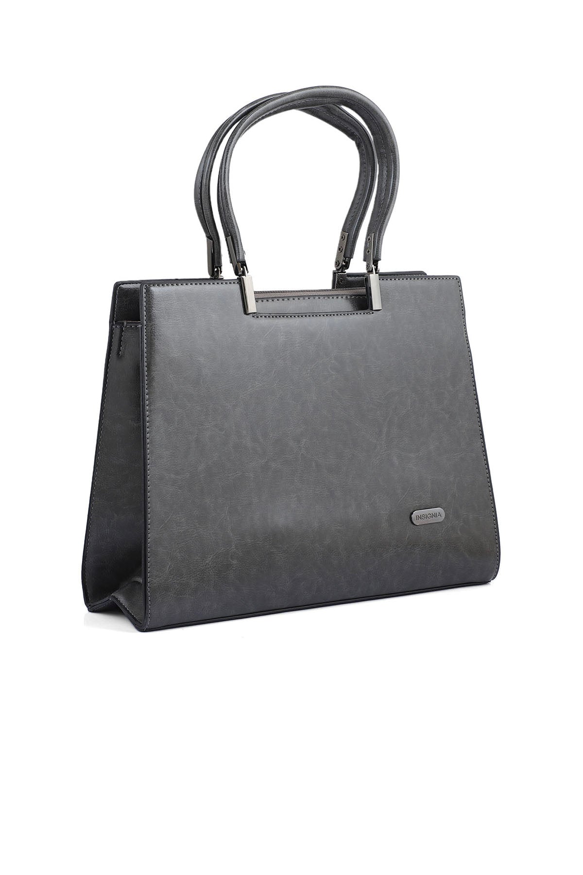 Formal Tote Hand Bags B14967-Grey