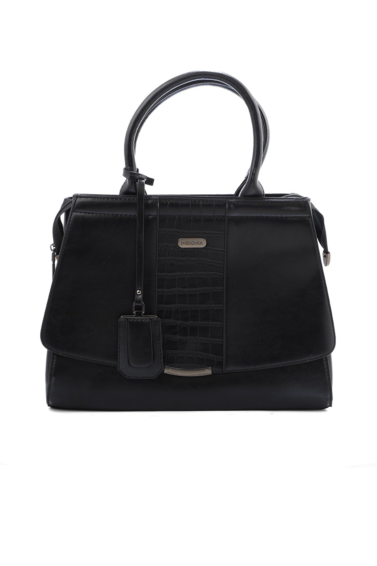 Formal Tote Hand Bags B14971-Black