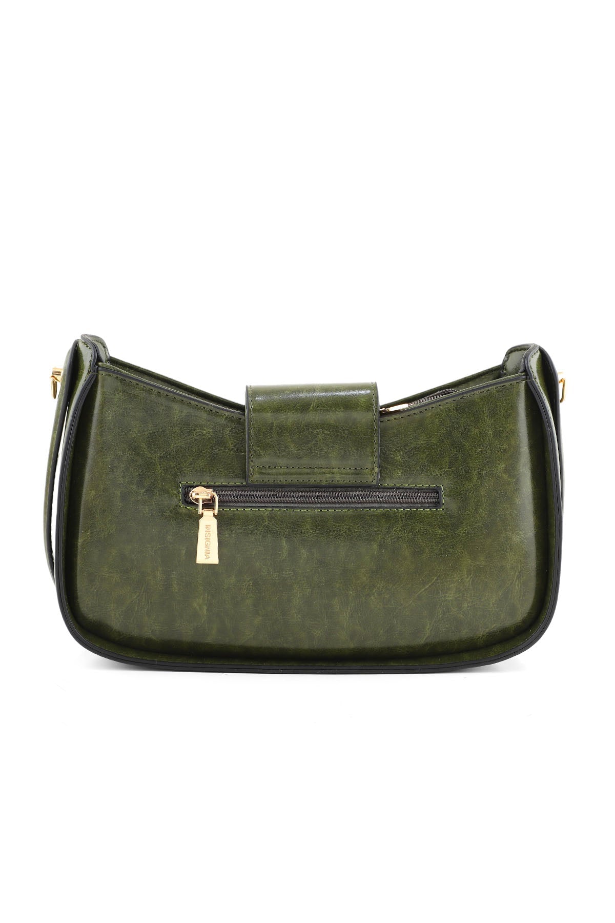 Hobo Hand Bags B14974-Green