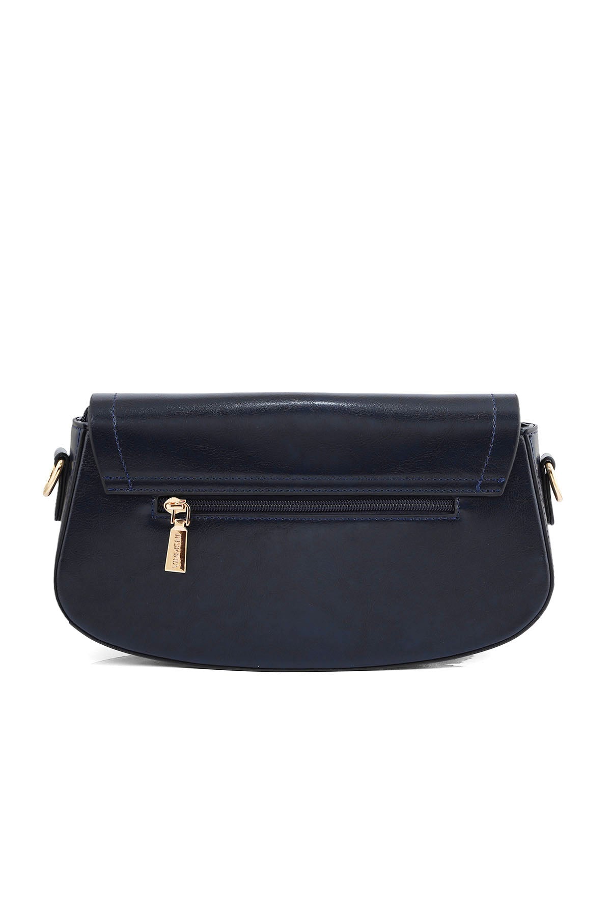 Baguette Shoulder Bags B14976-Blue
