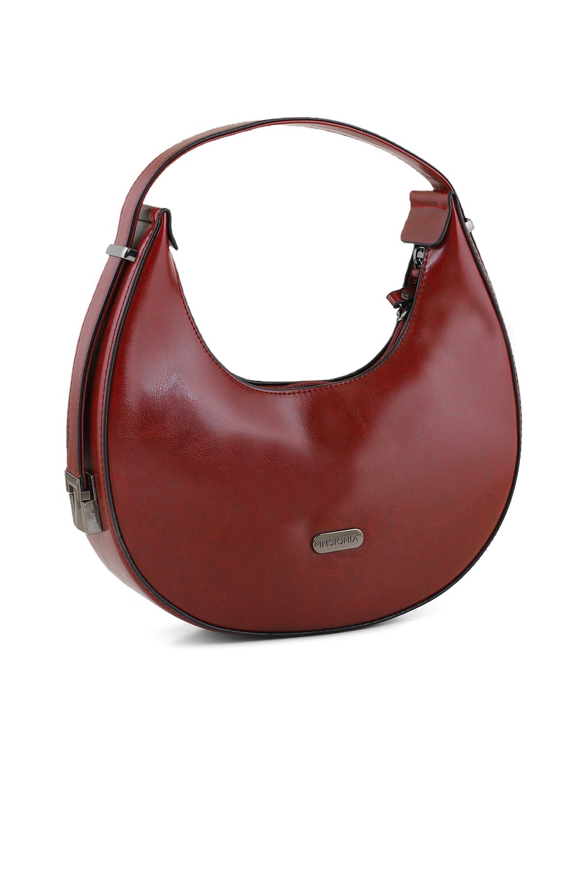 Hobo Hand Bags B14981-Red