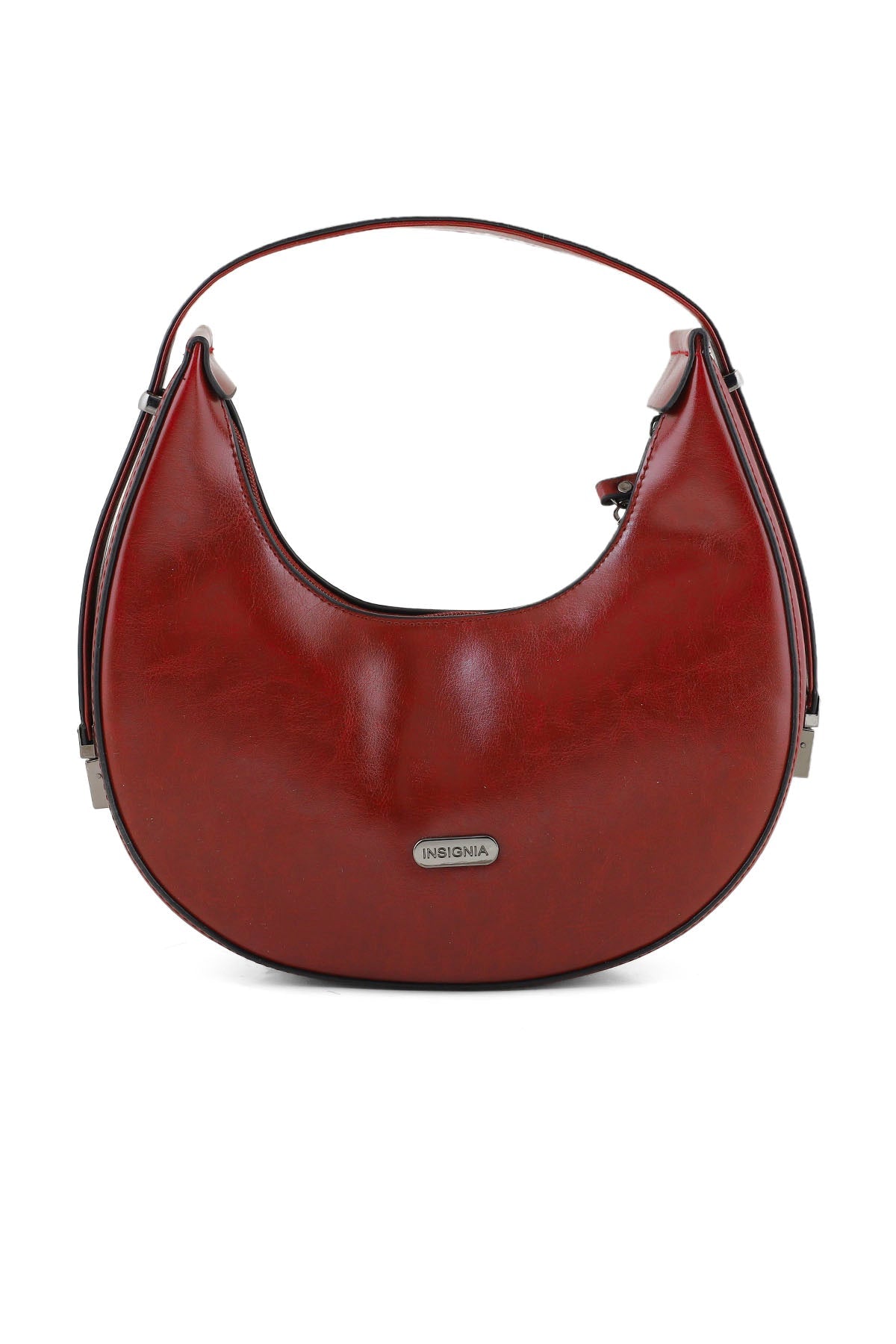 Hobo Hand Bags B14981-Red