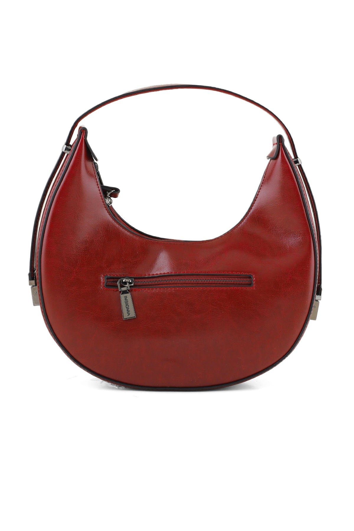 Hobo Hand Bags B14981-Red