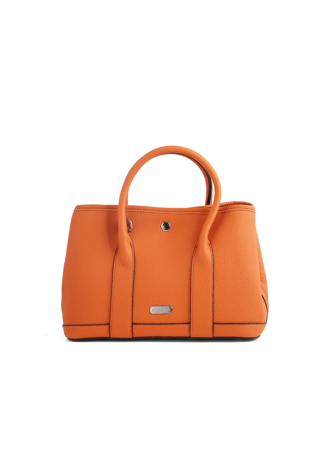 Casual Tote Hand Bags B14983-Orange
