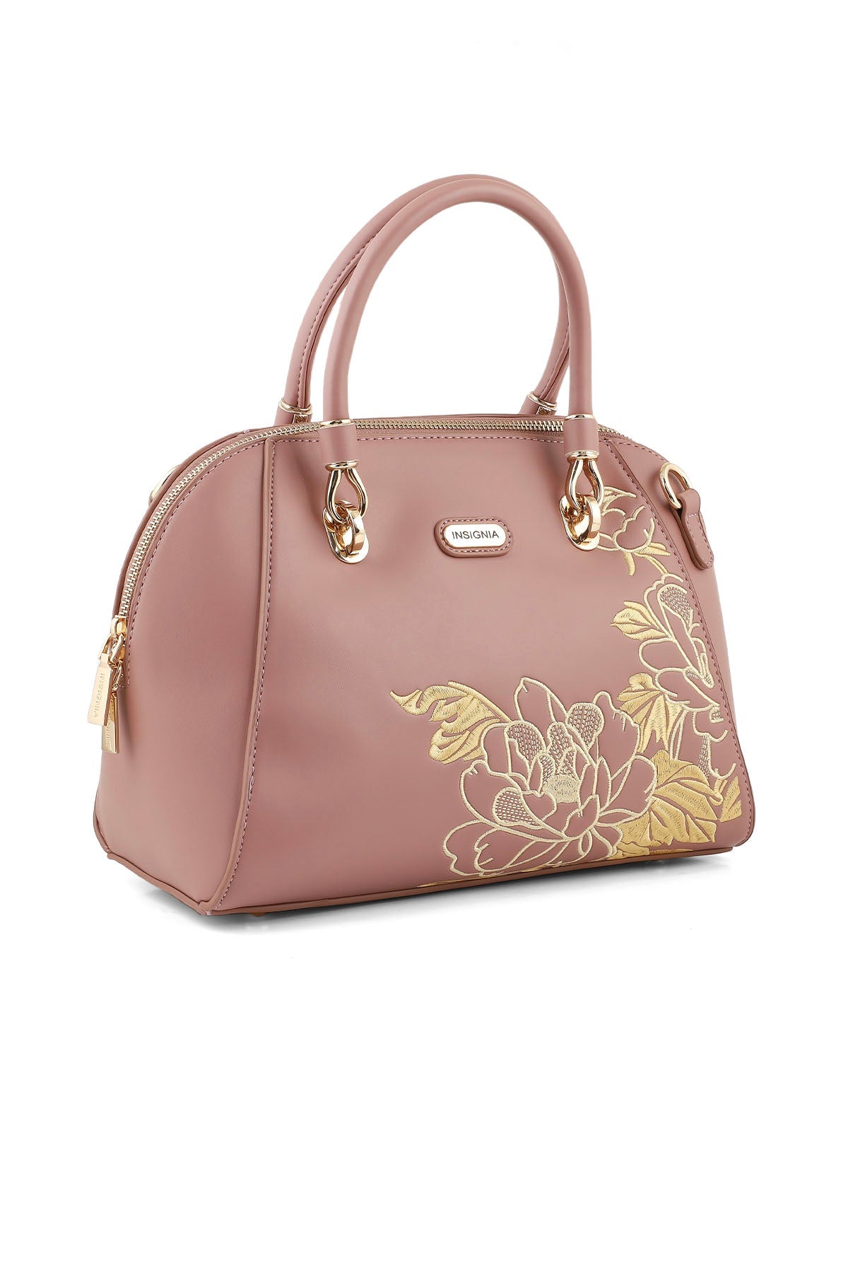 Trapeze Hand Bags B14985-Pink