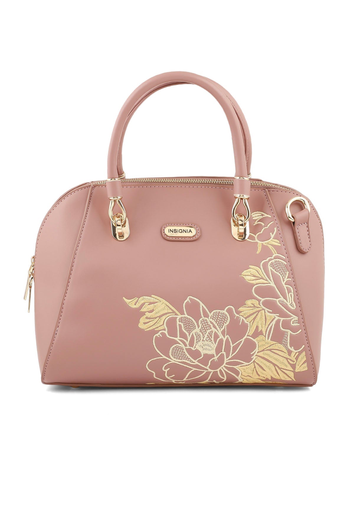 Trapeze Hand Bags B14985-Pink