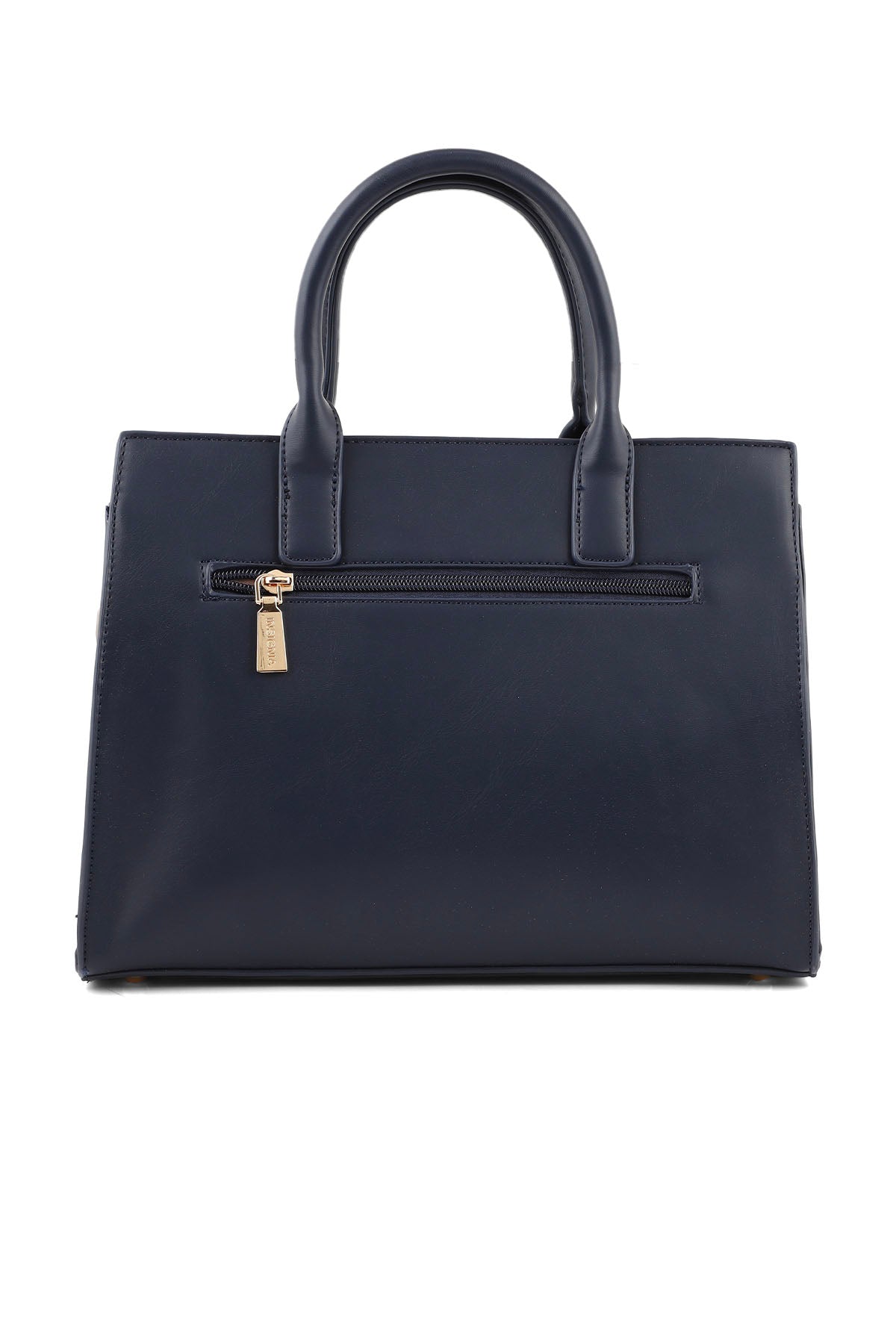 Casual Tote Hand Bags B14986-Navy