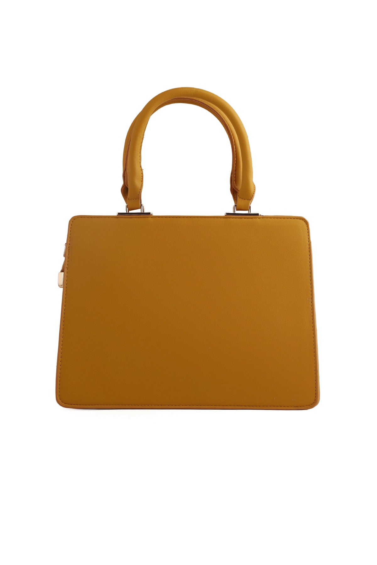 Formal Tote Hand Bags B14990-Yellow