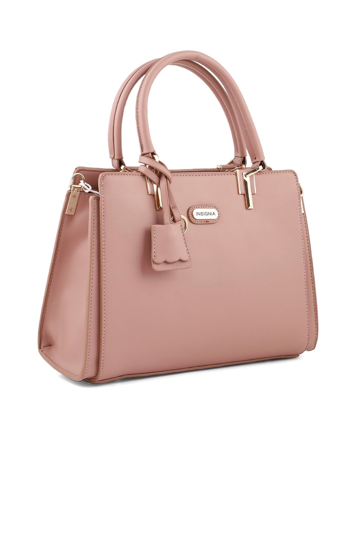 Formal Tote Hand Bags B14992-Pink