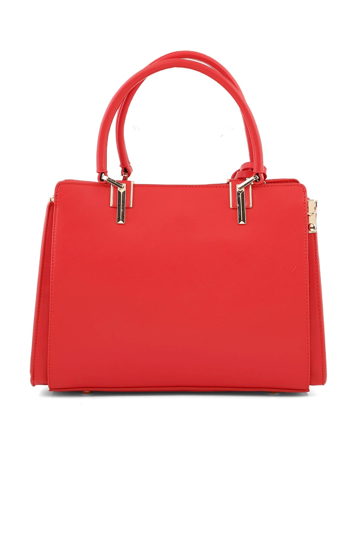 Formal Tote Hand Bags B14992-Red