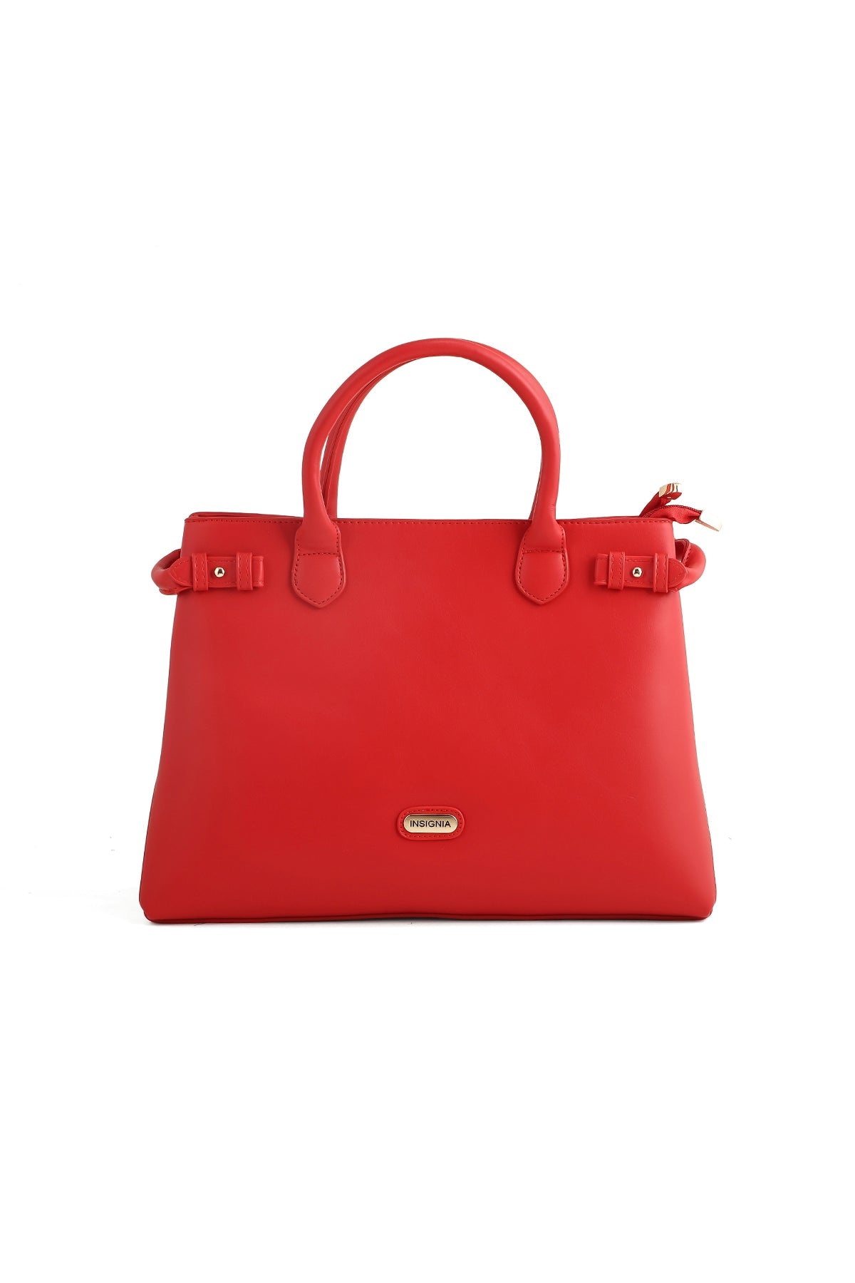 Trapeze Hand Bags B15000-Red