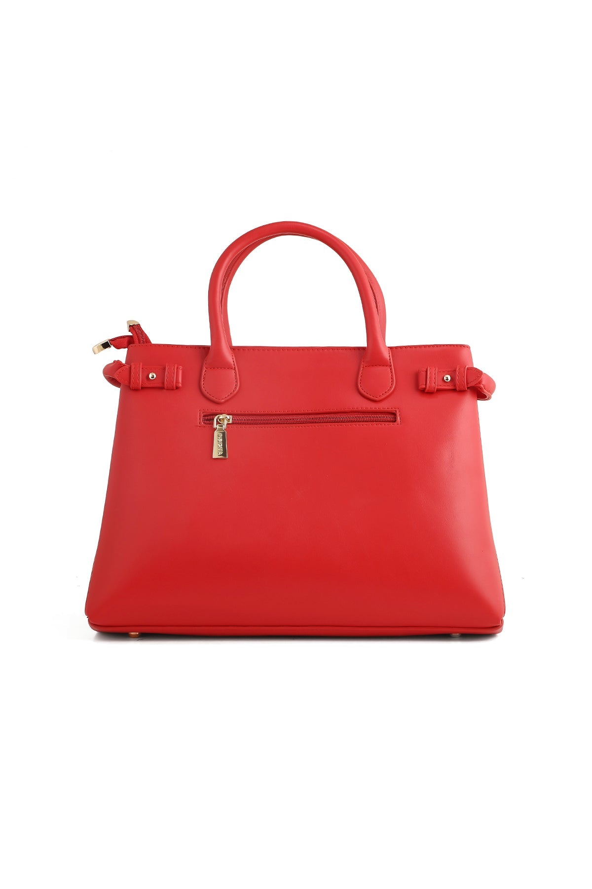 Trapeze Hand Bags B15000-Red
