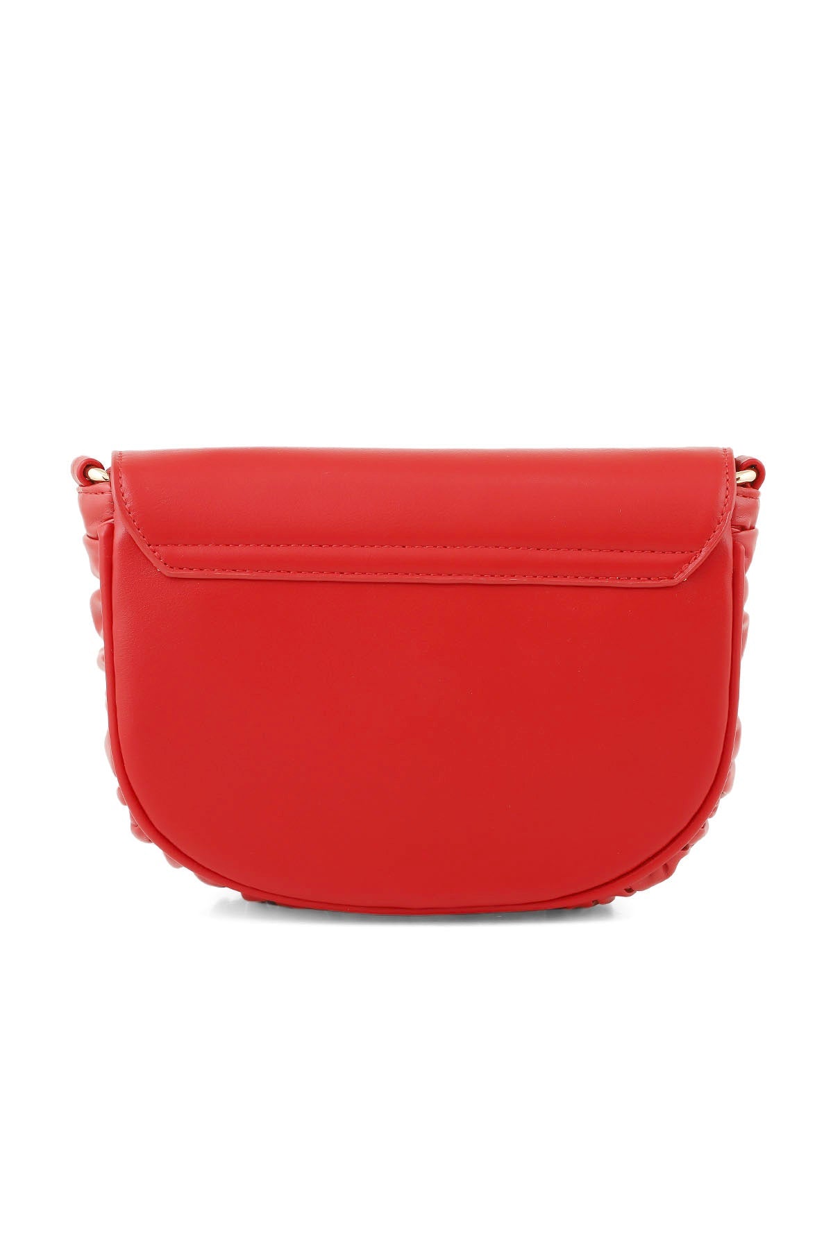 Saddle Shoulder Bags B15008-Red