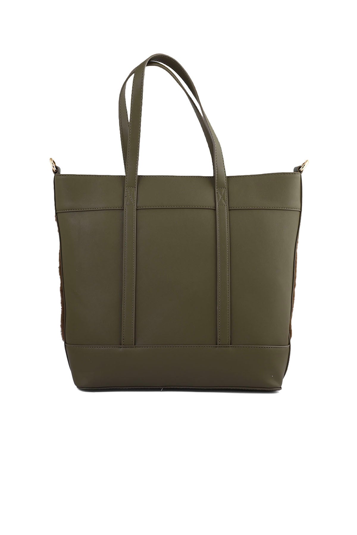 Casual Tote Hand Bags B15013-Green