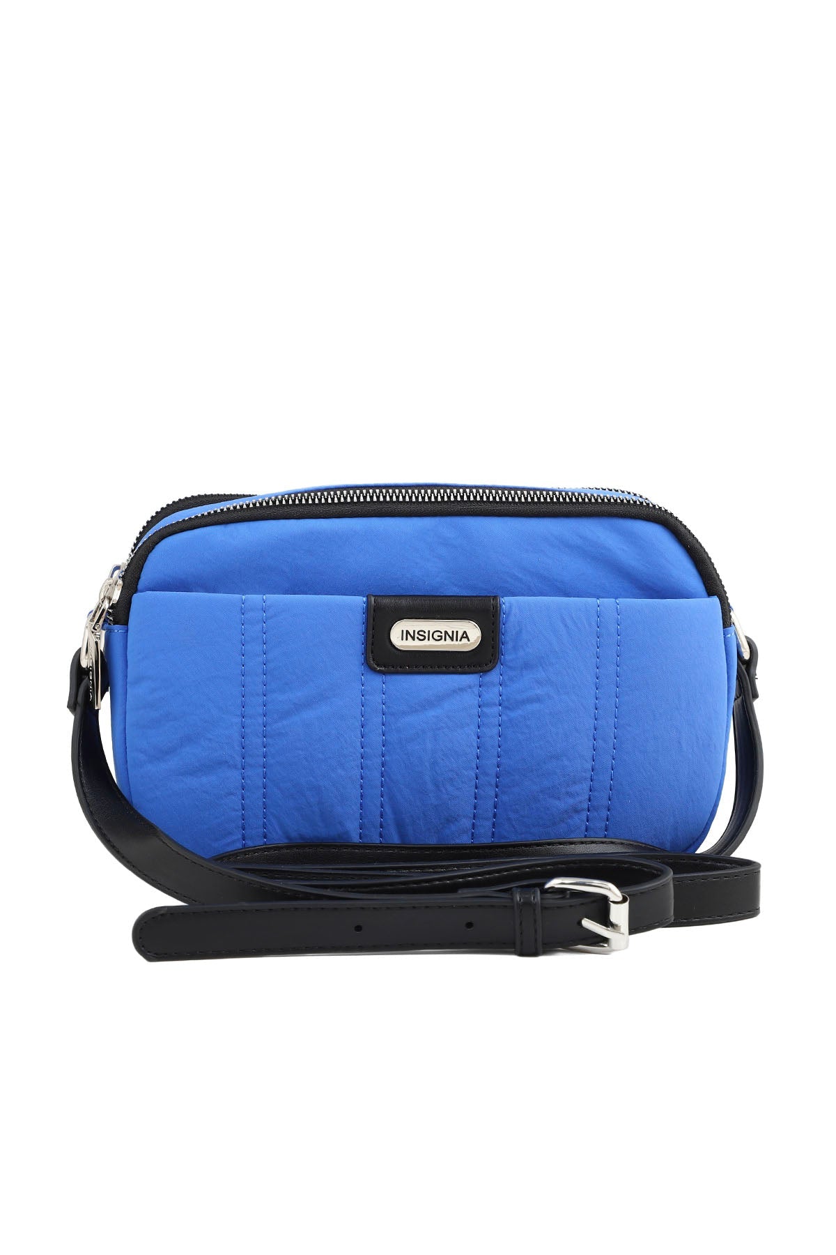 Cross Shoulder Bags B15014-Blue