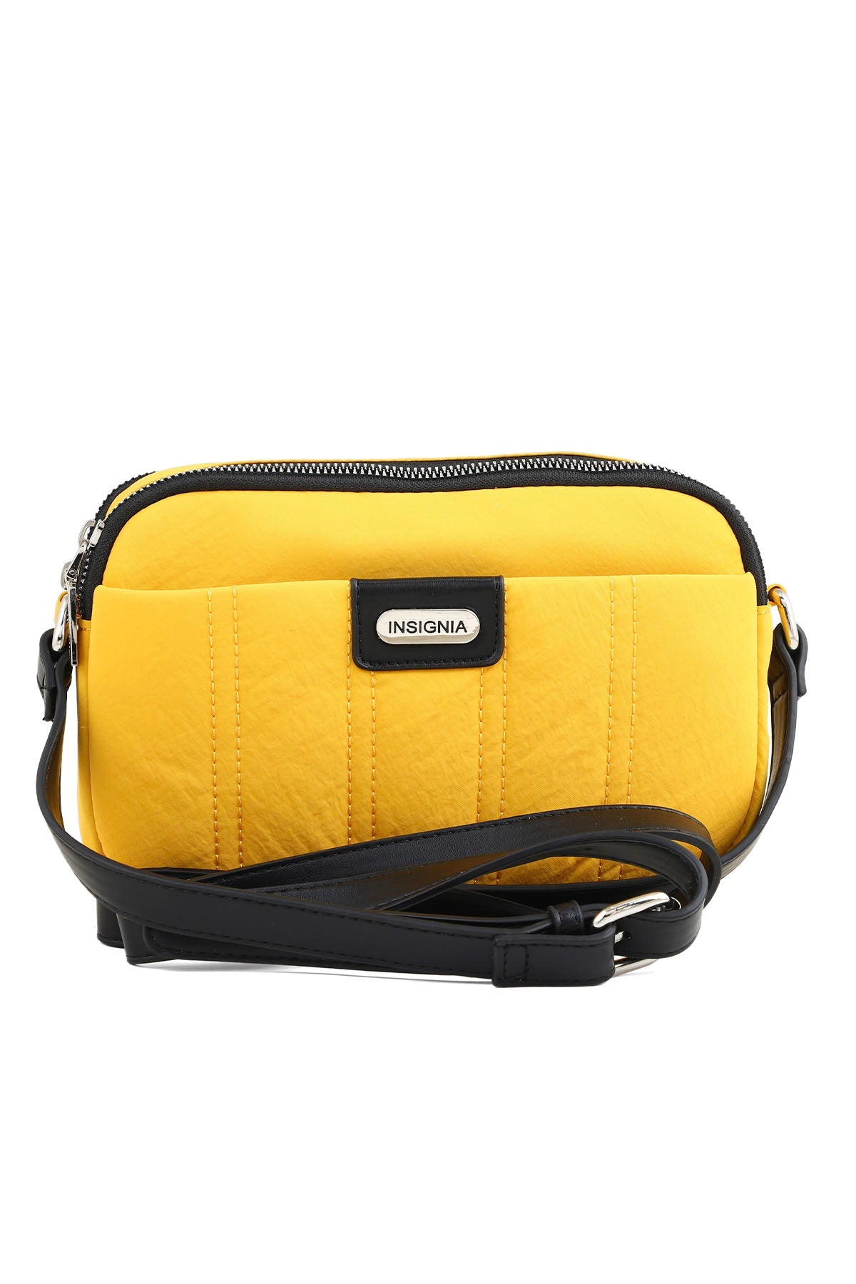 Cross Shoulder Bags B15014-Yellow