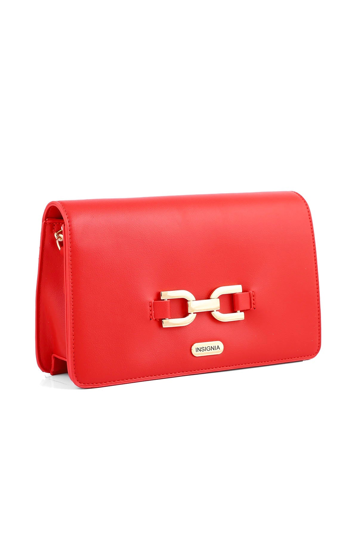 Cross Shoulder Bags B15015-Red
