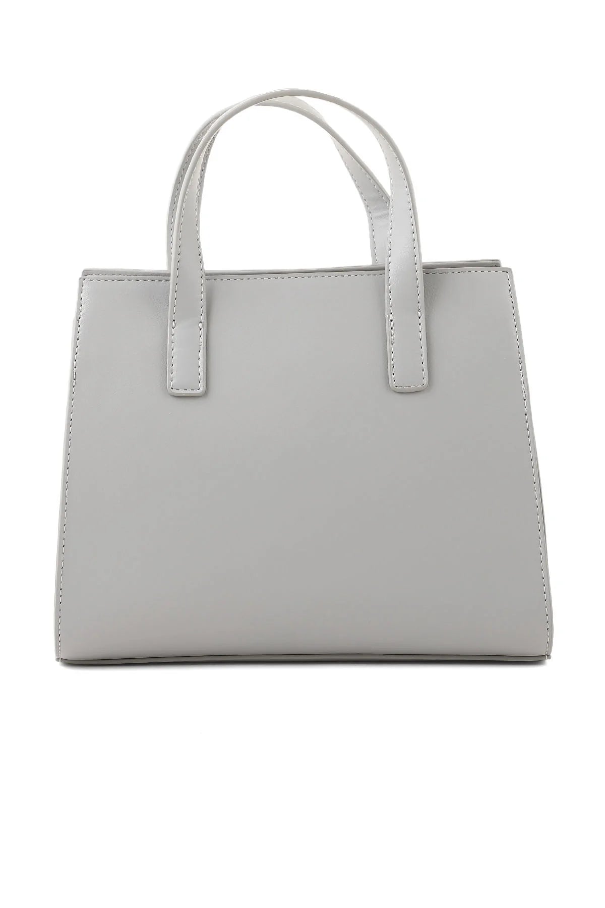 Formal Tote Hand Bags B15016-Grey