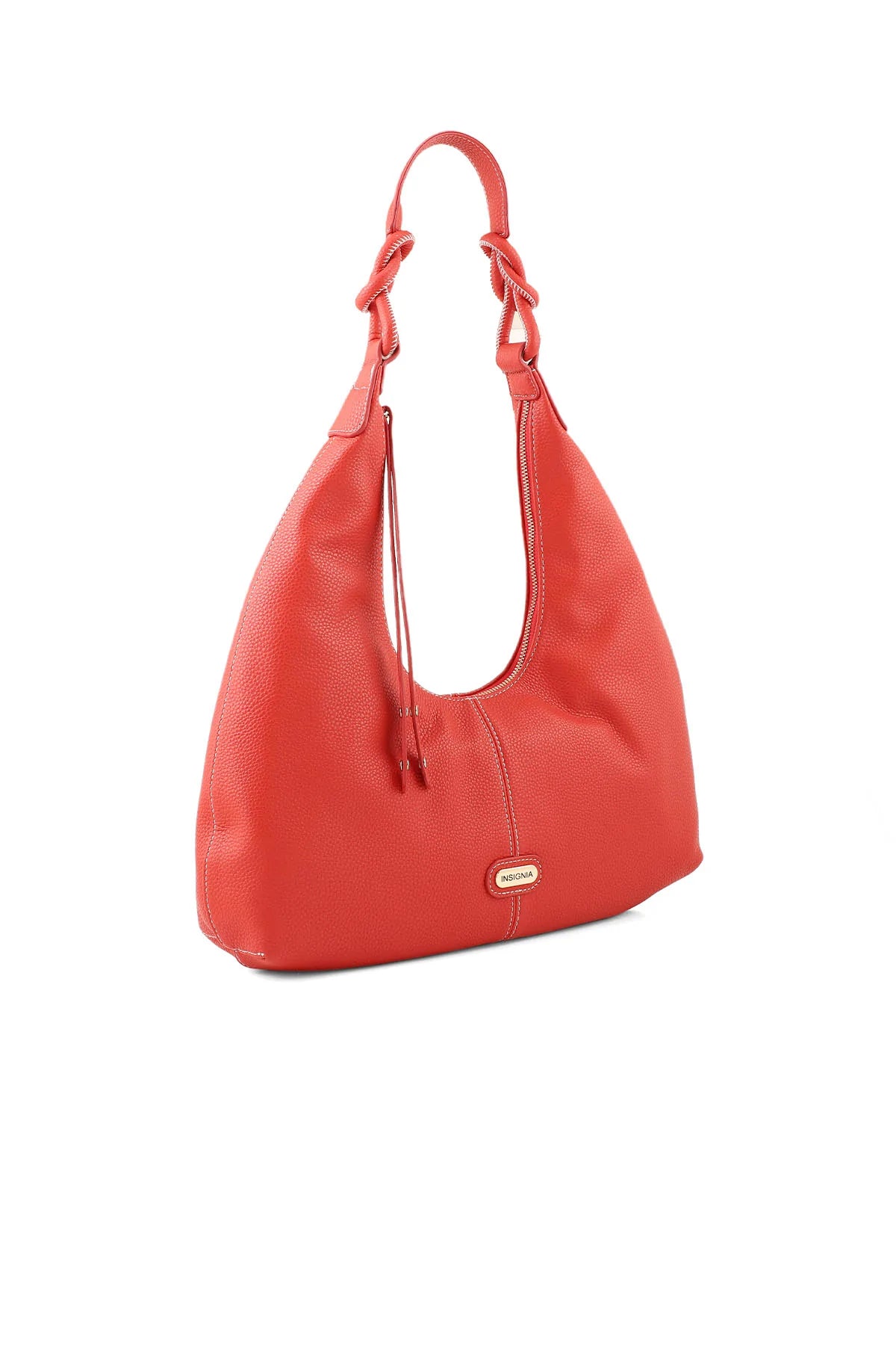 Hobo Hand Bags B15022-Red