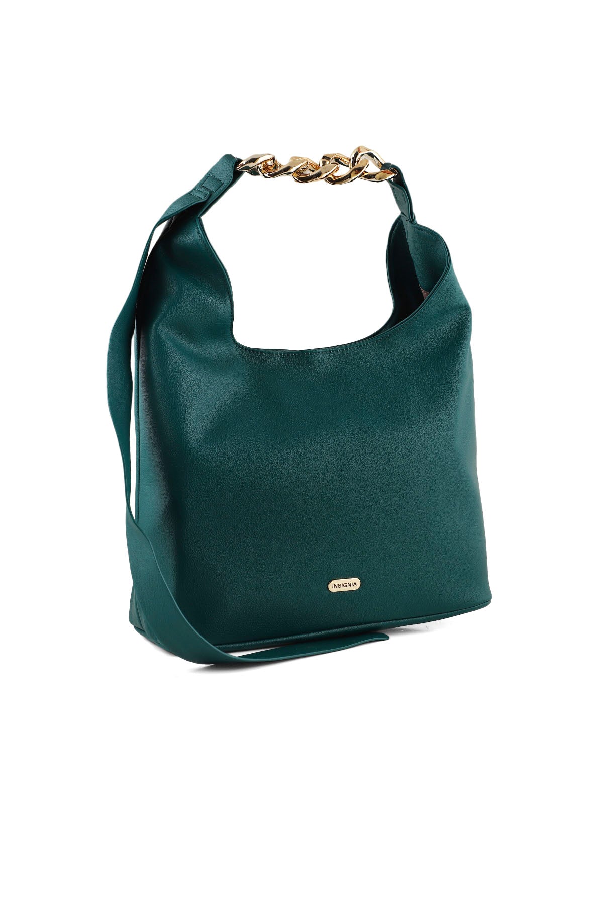 Hobo Hand Bags B15025-Green