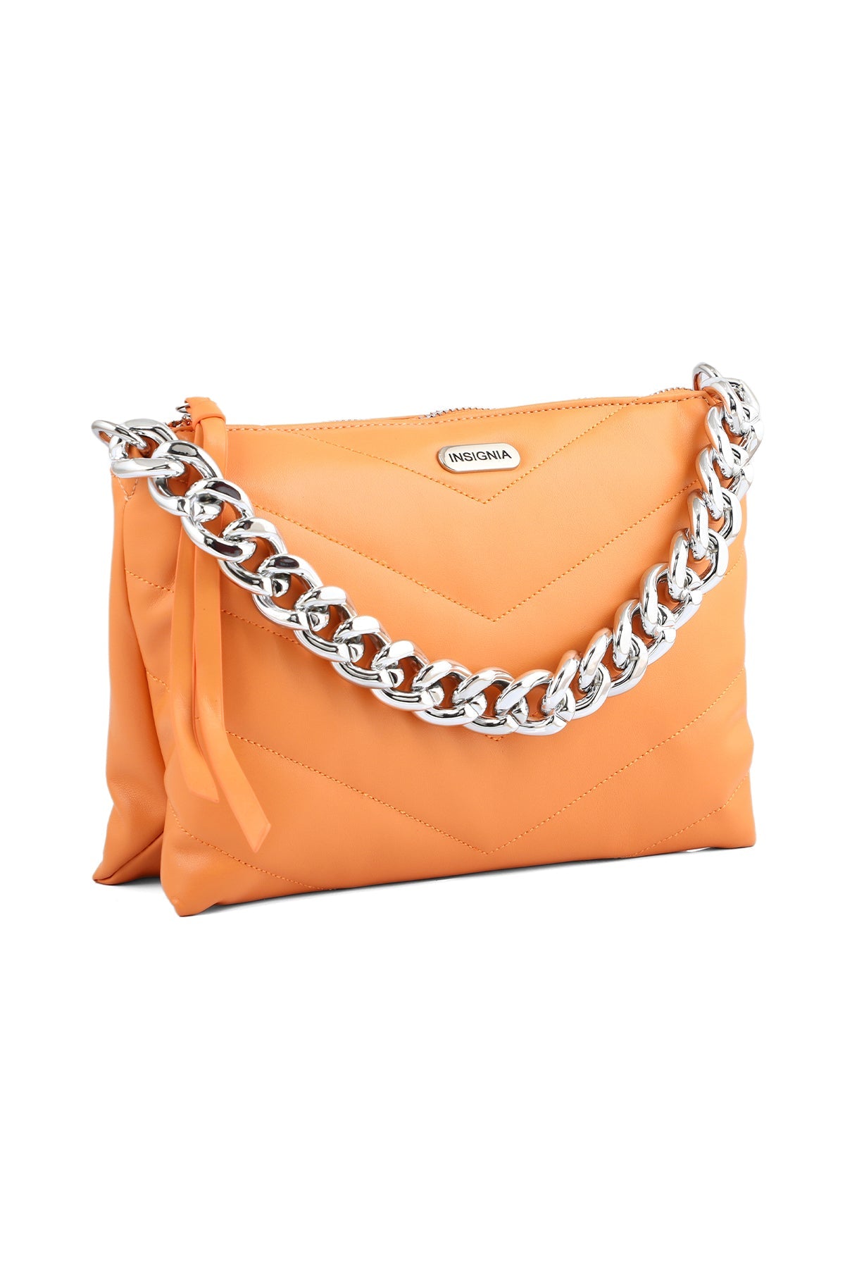 Cross Shoulder Bags B15027-Orange