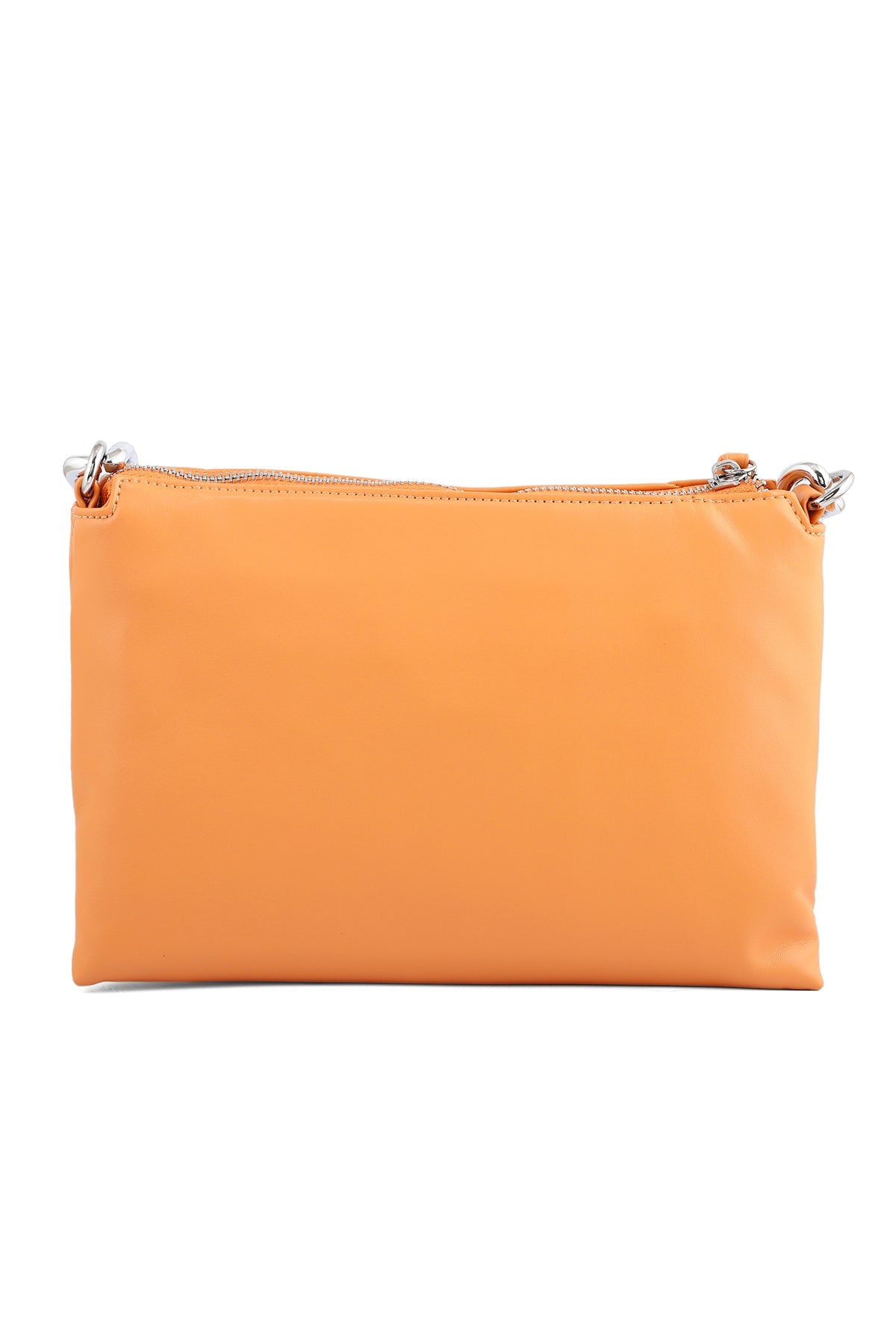 Cross Shoulder Bags B15027-Orange