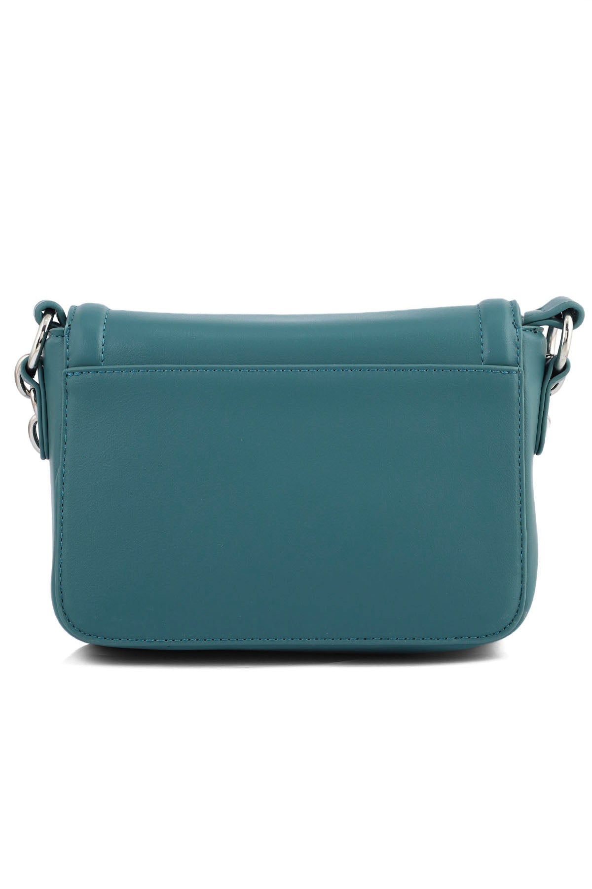 Flap Shoulder Bags B15030-Green