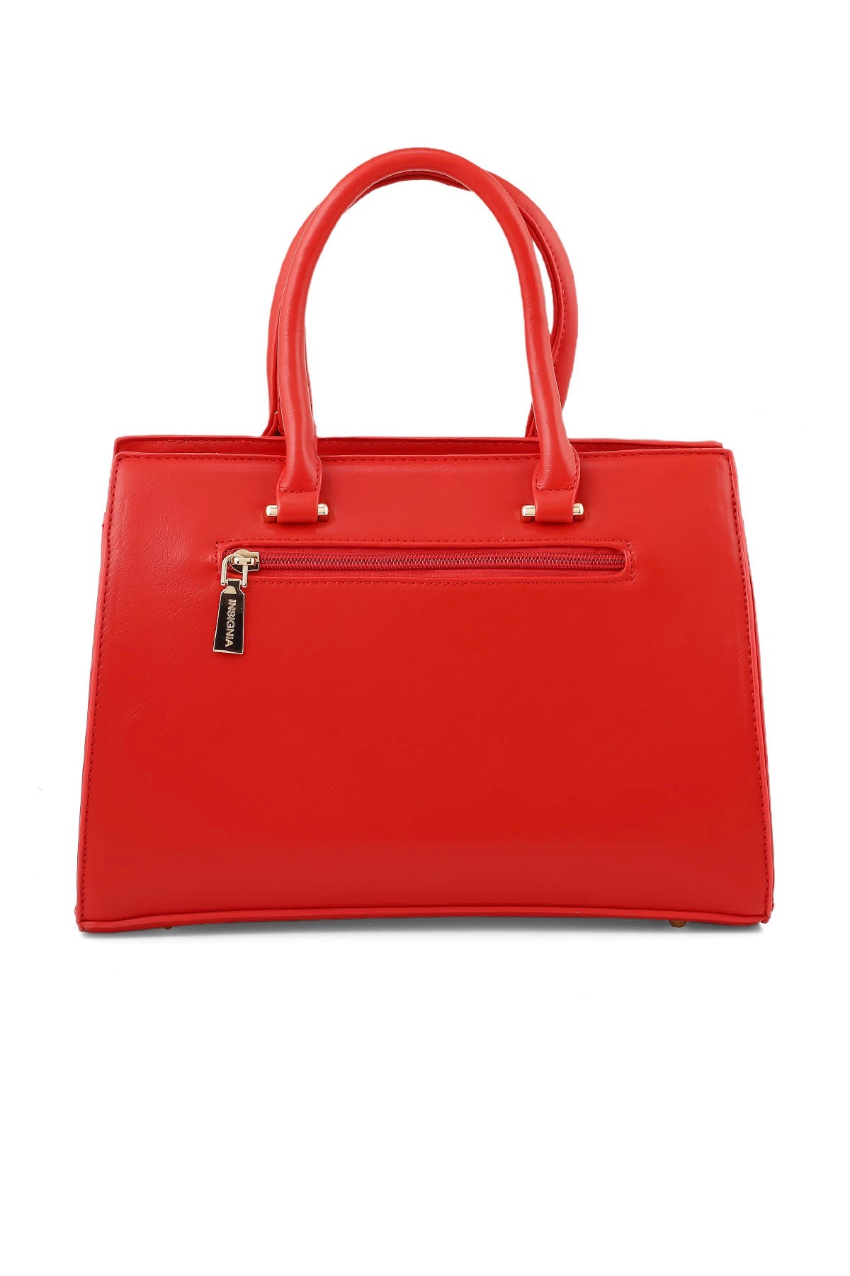 Formal Tote Hand Bags B15034-Red