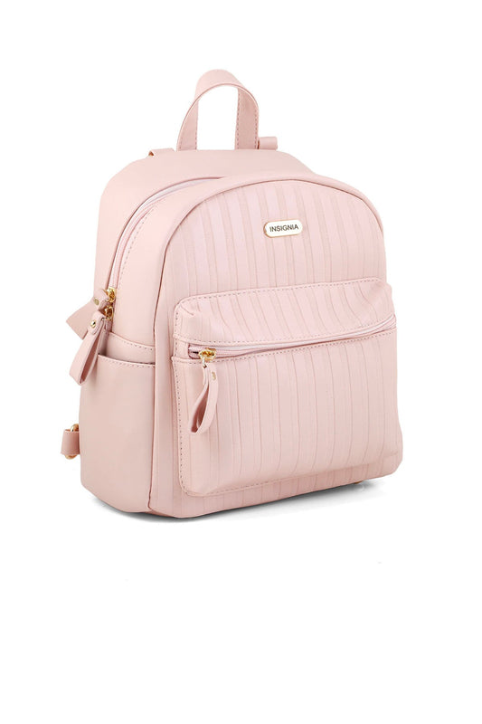 Back Pack B15035-Pink