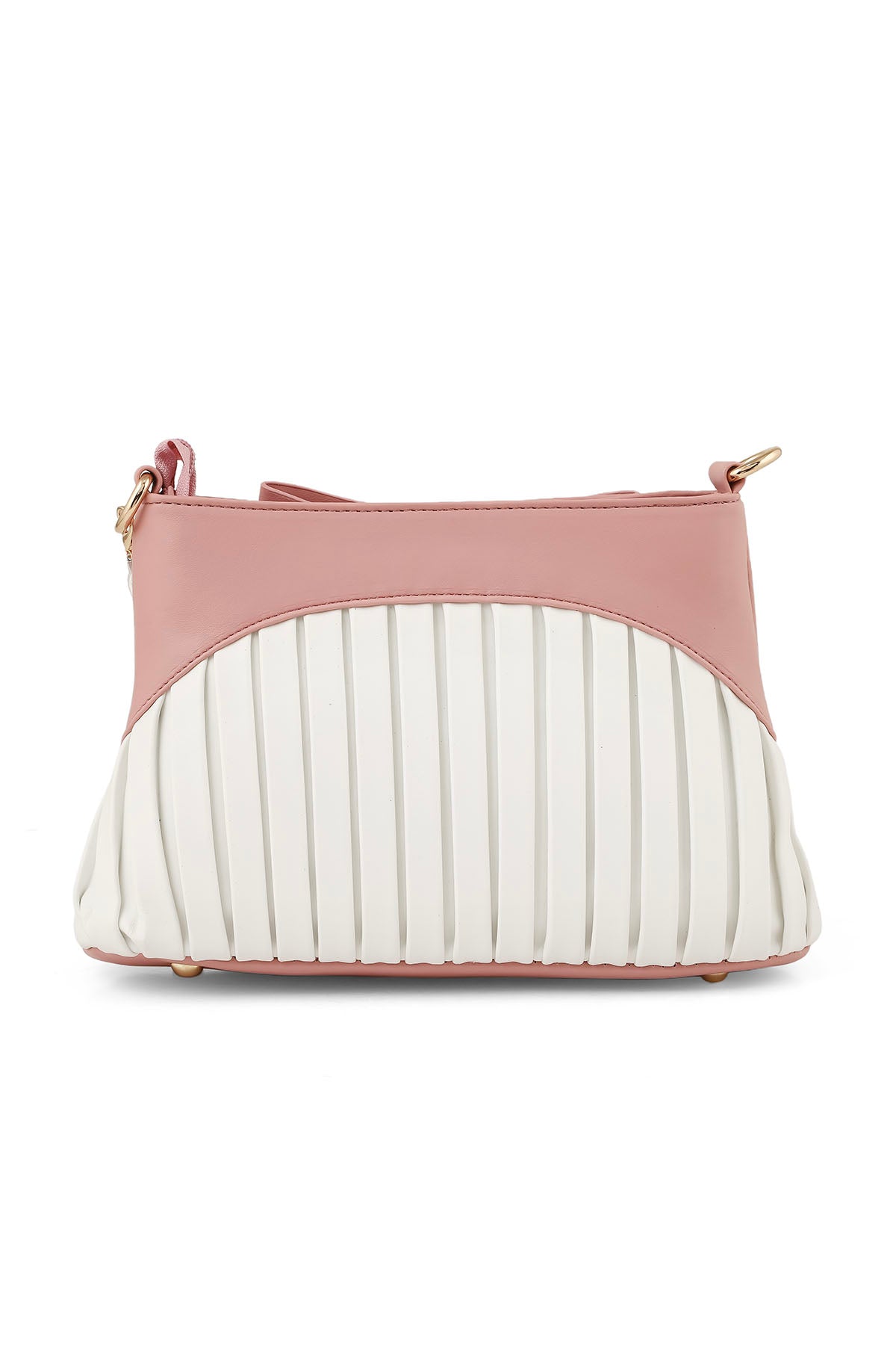 Baguette Shoulder Bags B15037-Pink