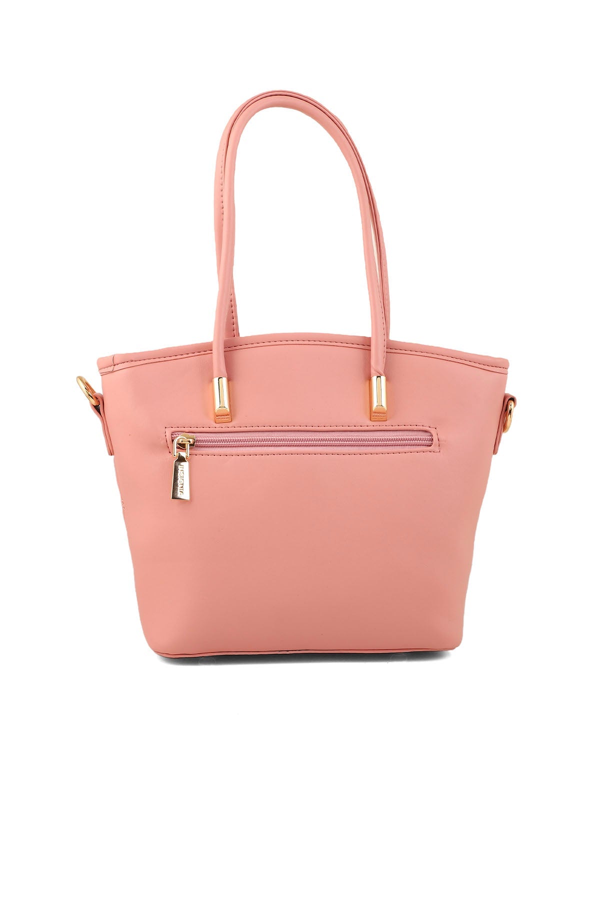 Casual Tote Hand Bags B15042-Pink