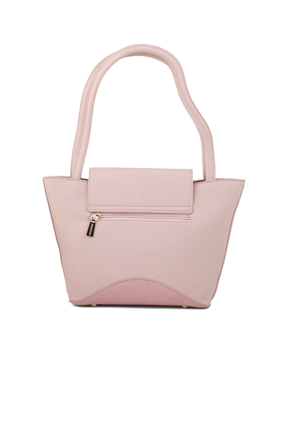 Trapeze Hand Bags B15045-Pink