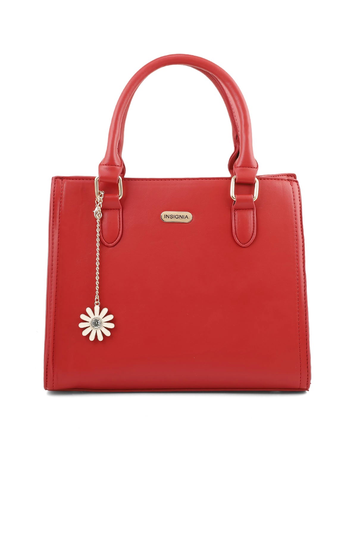 Formal Tote Hand Bags B15053-Red