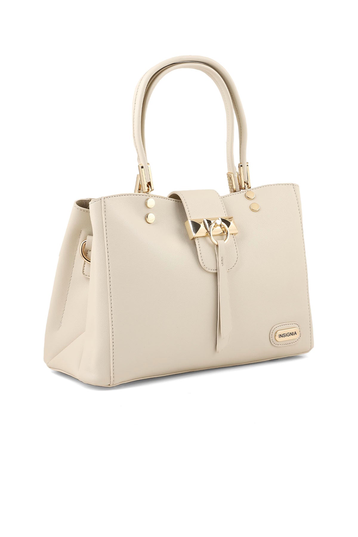 Formal Tote Hand Bags B15057-Beige