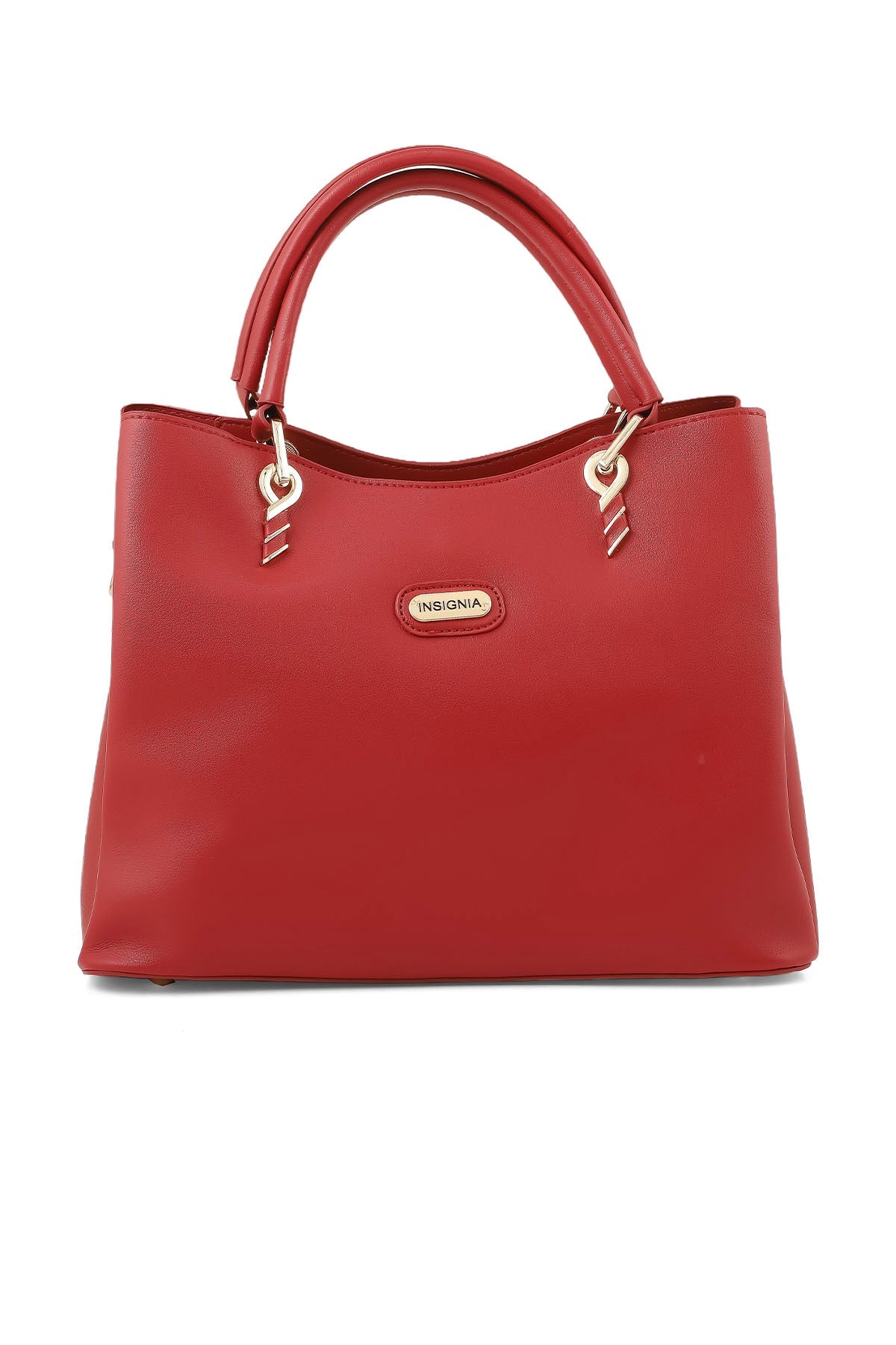 Formal Tote Hand Bags B15058-Red