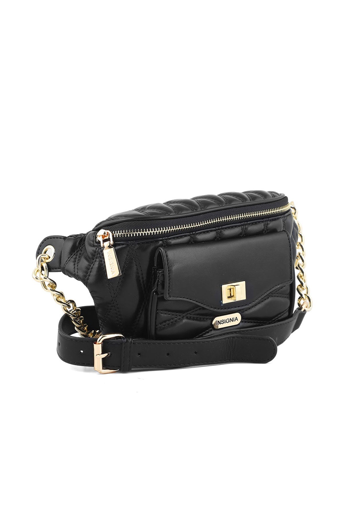 Feny Shoulder Bags B15059-Black