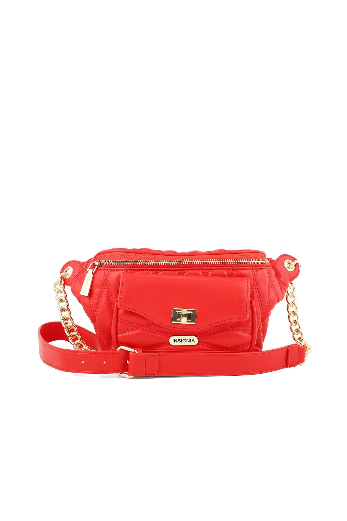 Feny Shoulder Bags B15059-Red