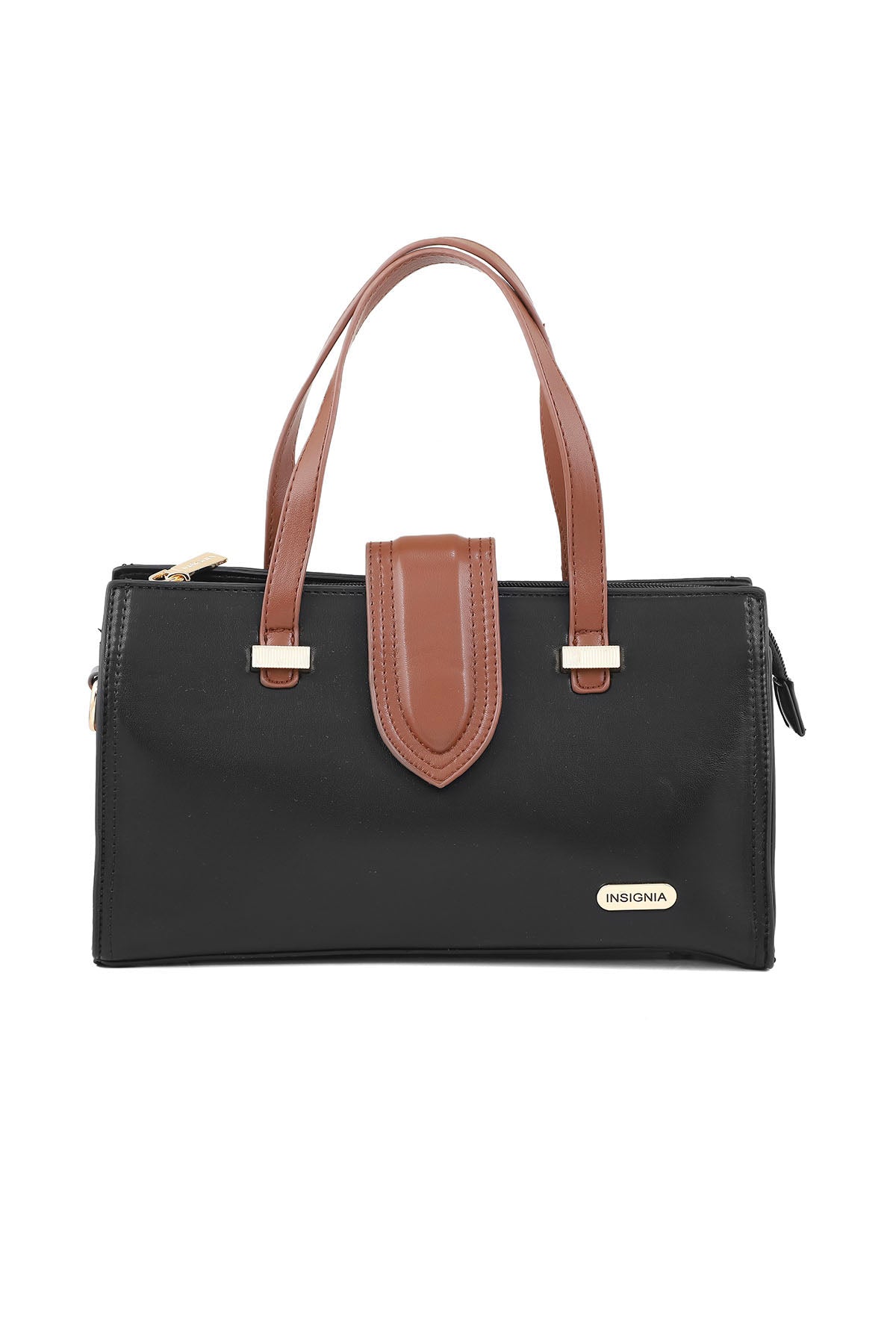 Formal Tote Hand Bags B15062-Black