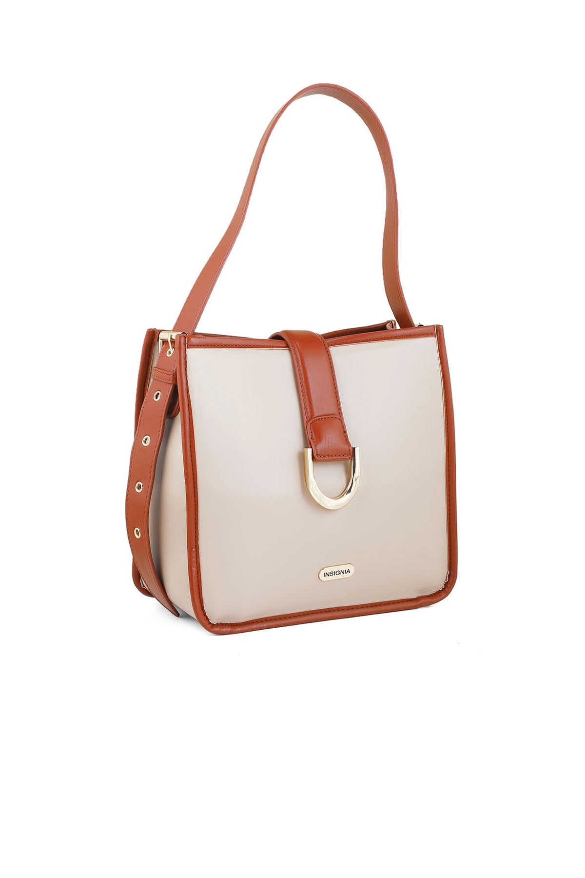 Baguette Shoulder Bags B15064-Fawn