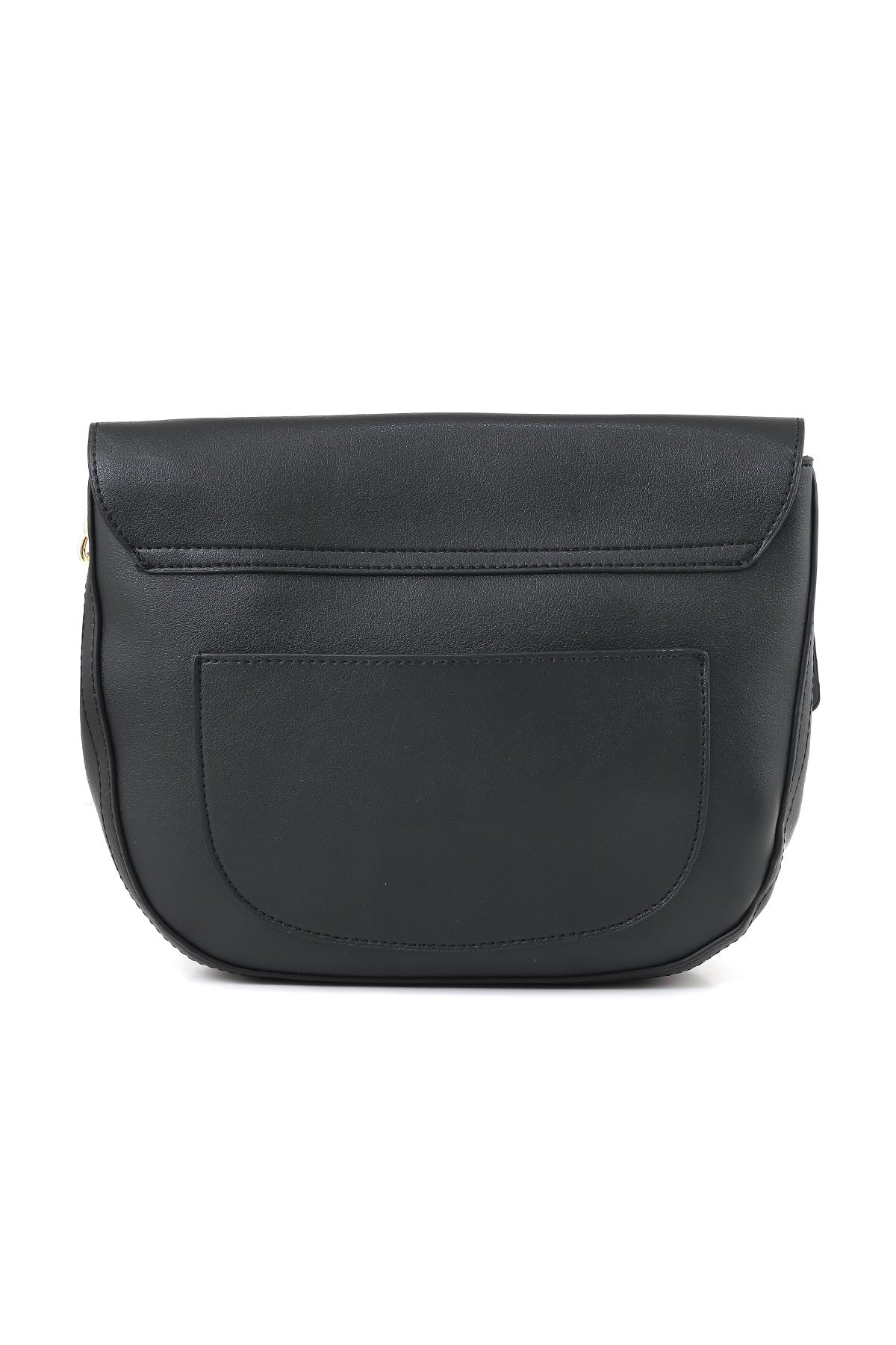 Cross Shoulder Bags B15065-Black