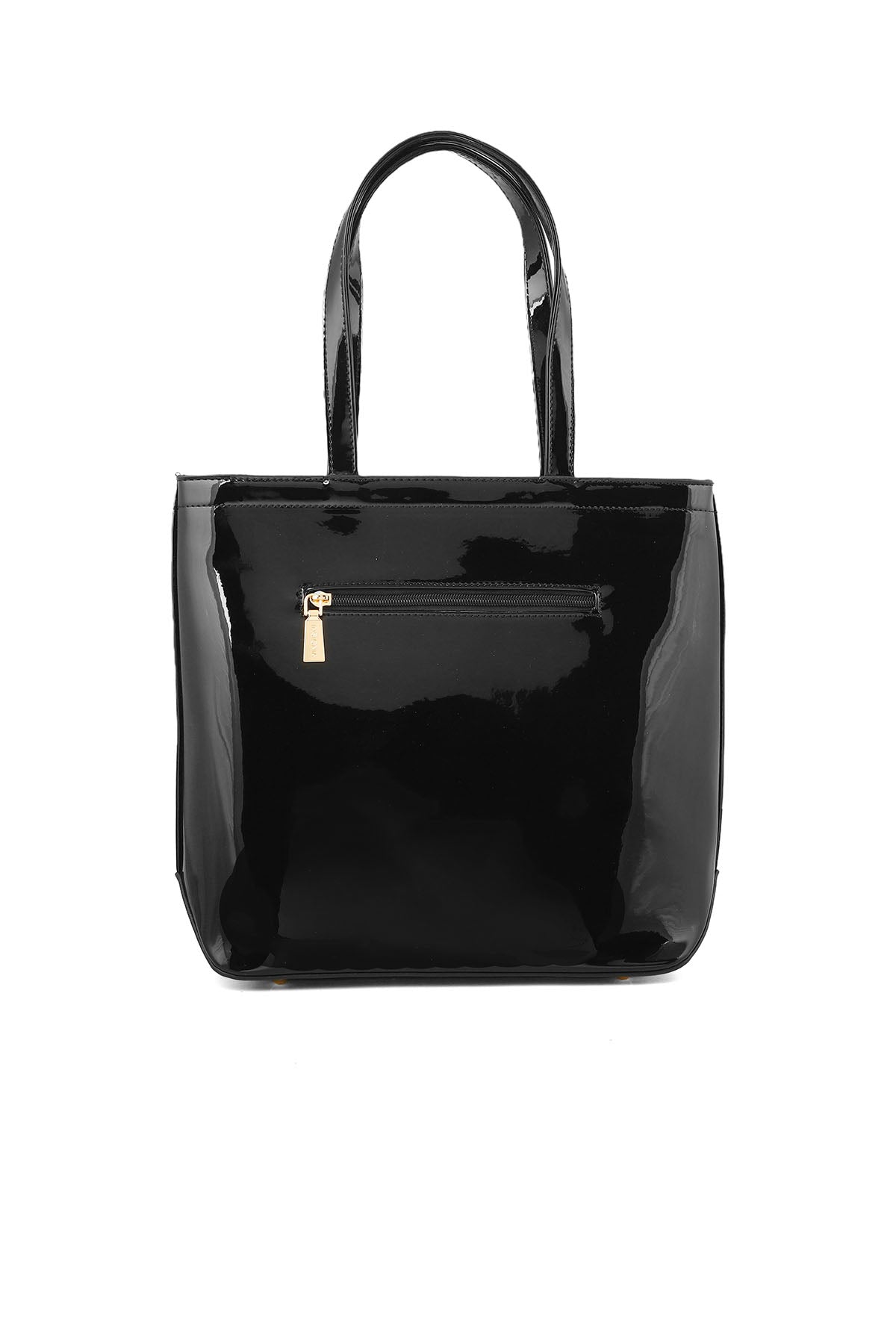 Bucket Hand Bags B15074-Black