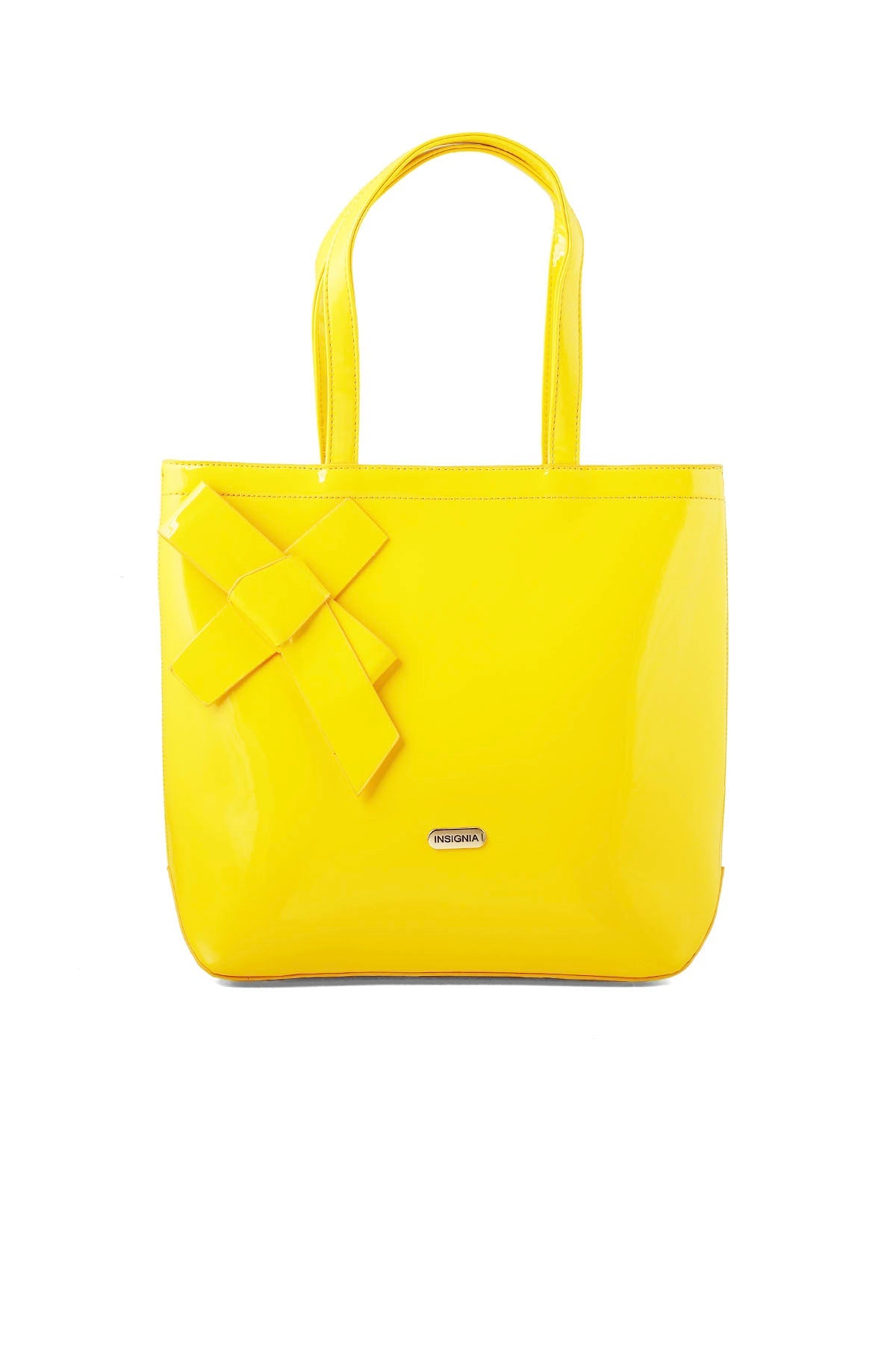 Bucket Hand Bags B15074-Mustard