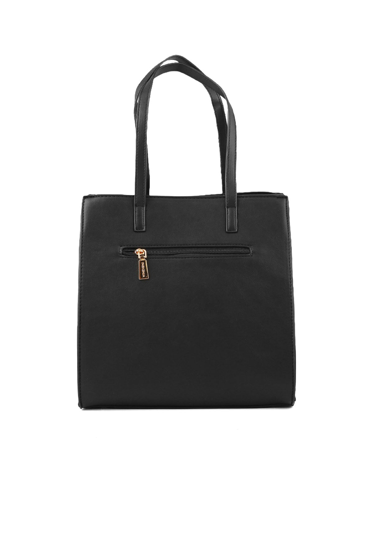 Bucket Hand Bags B15075-Black