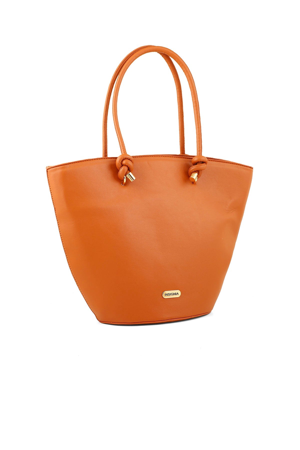 Bucket Hand Bags B15077-Brown