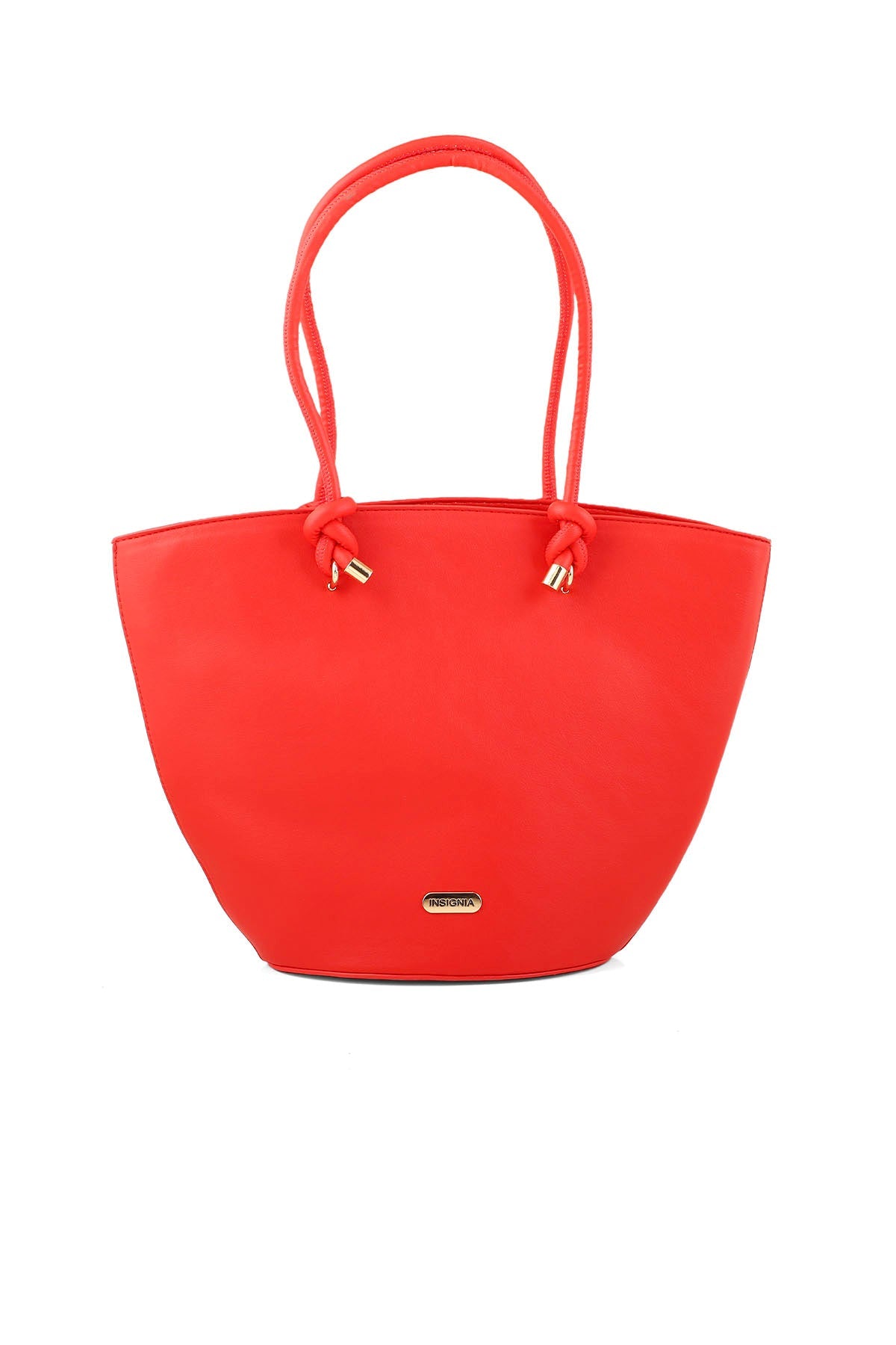 Bucket Hand Bags B15077-Red