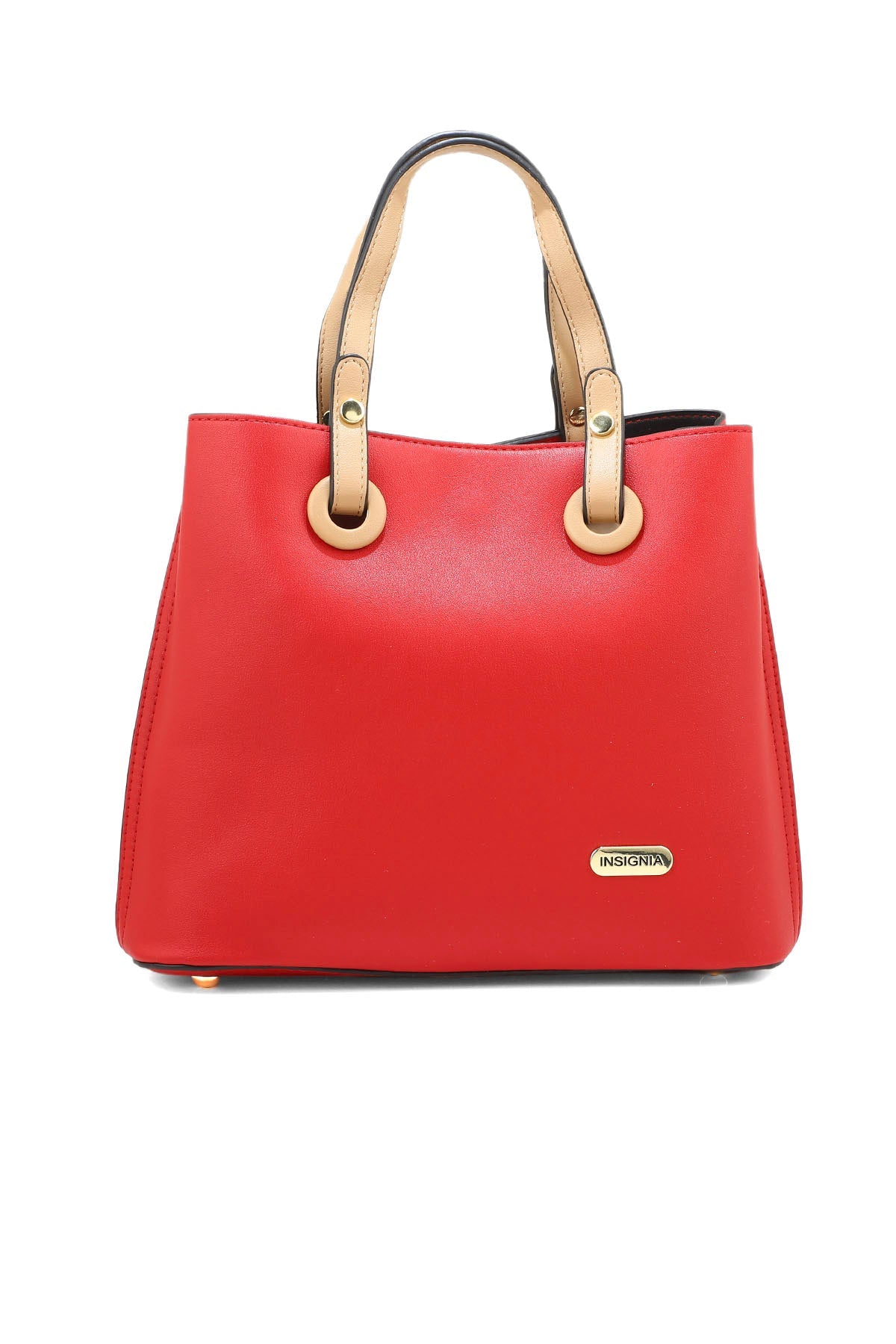 Casual Tote Hand Bags B15124-Red