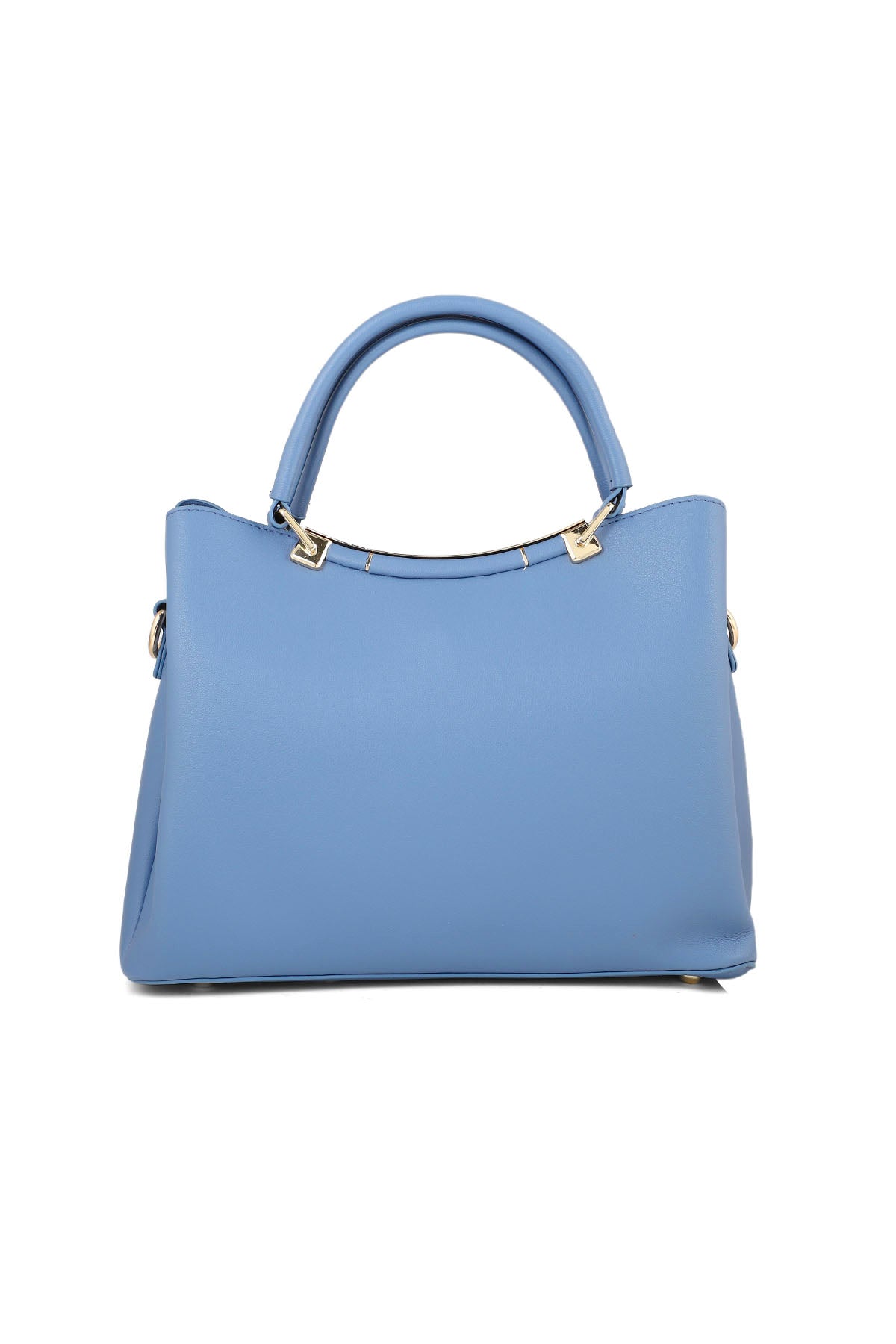 Formal Tote Hand Bags B15128-Blue